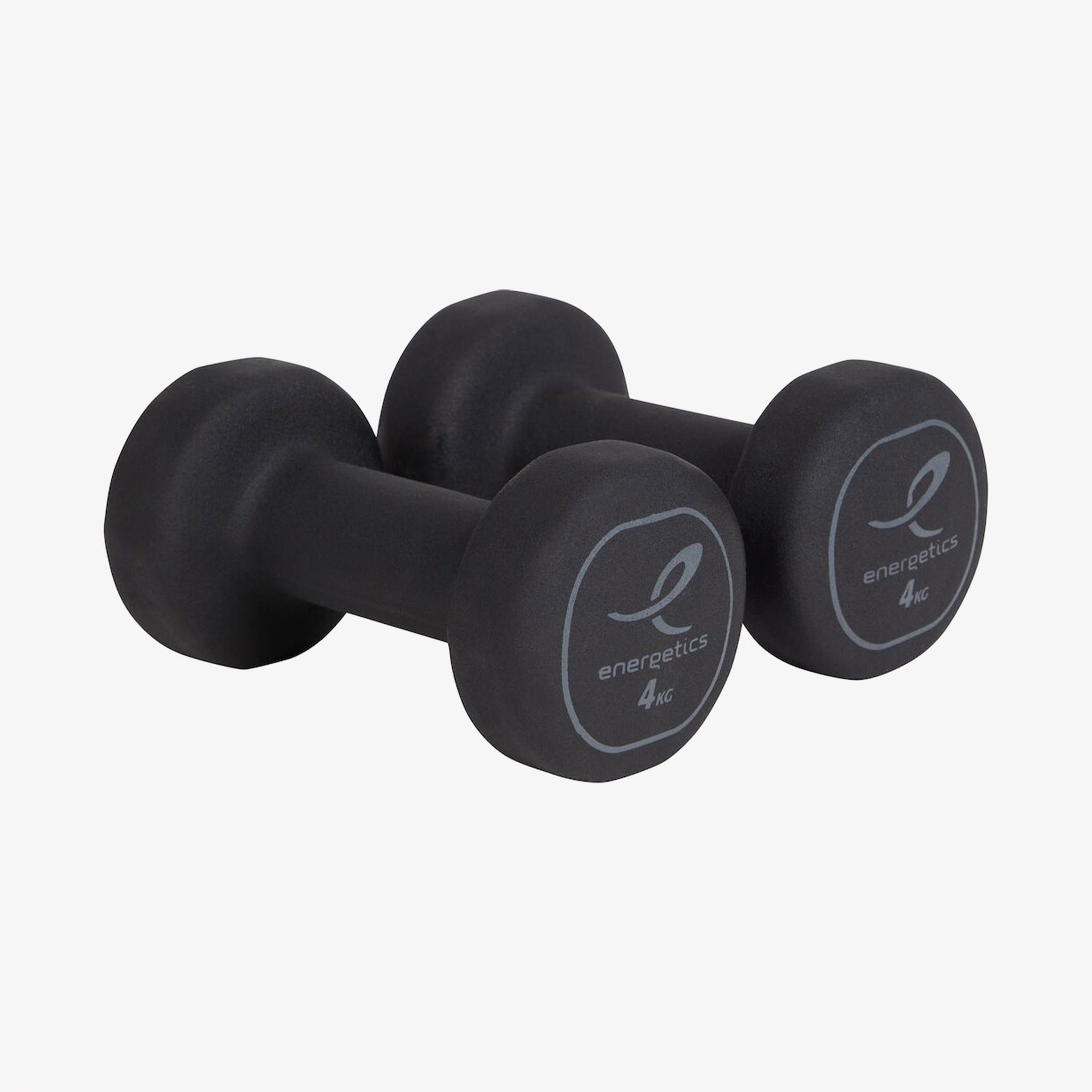 Energetics Siyah 4Kg Dambıl