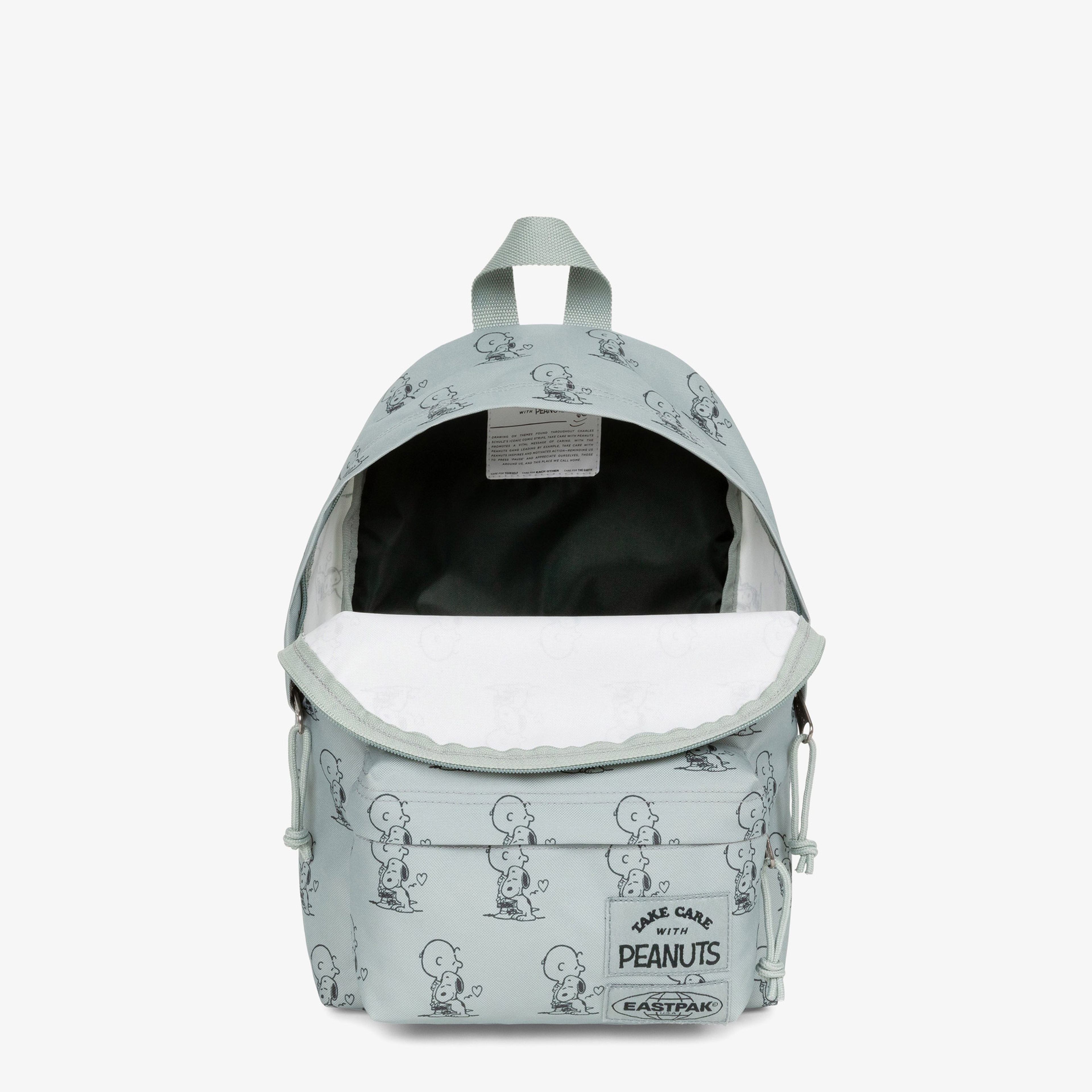 Eastpak Orbit Unisex Gri Sırt Çantası