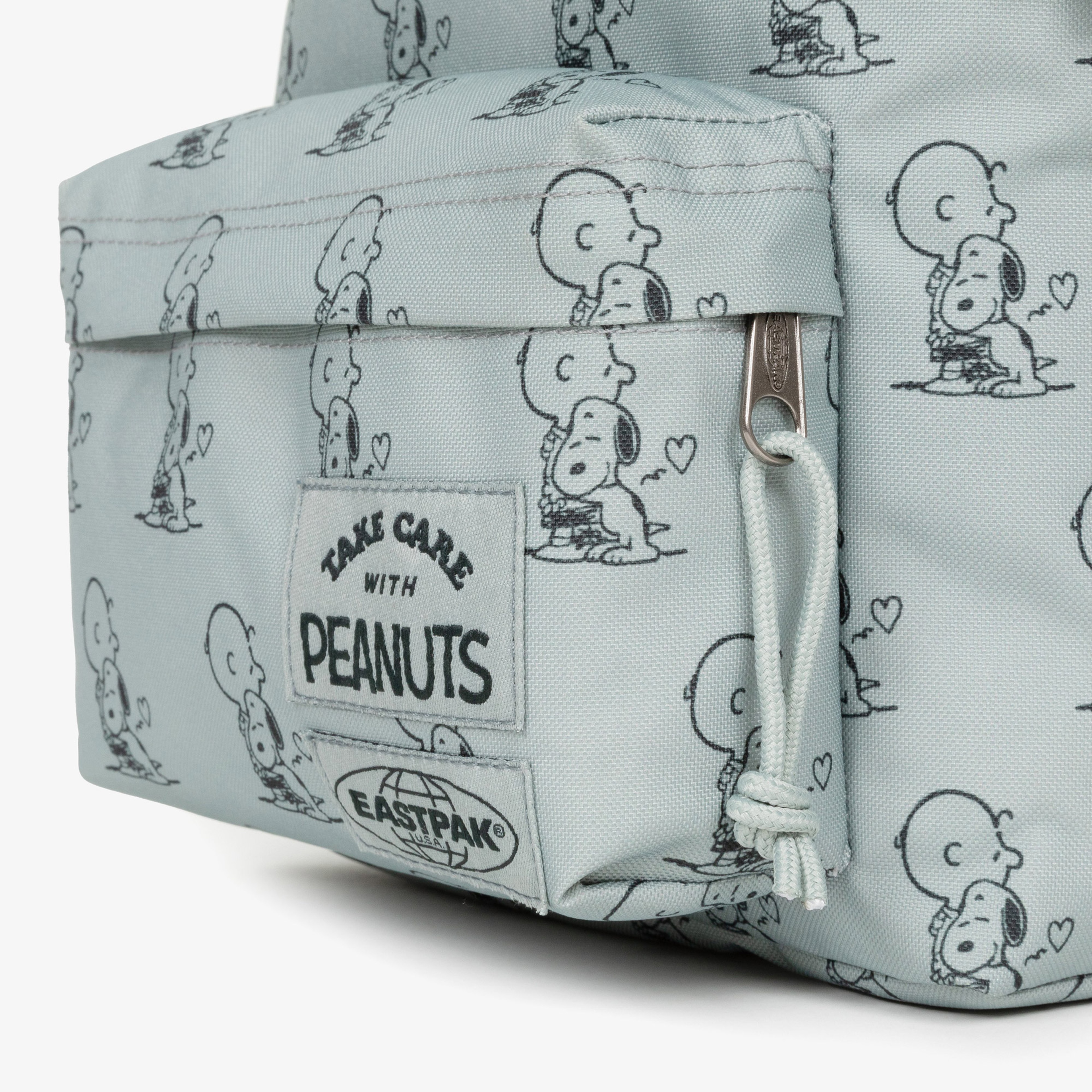 Eastpak Orbit Unisex Gri Sırt Çantası