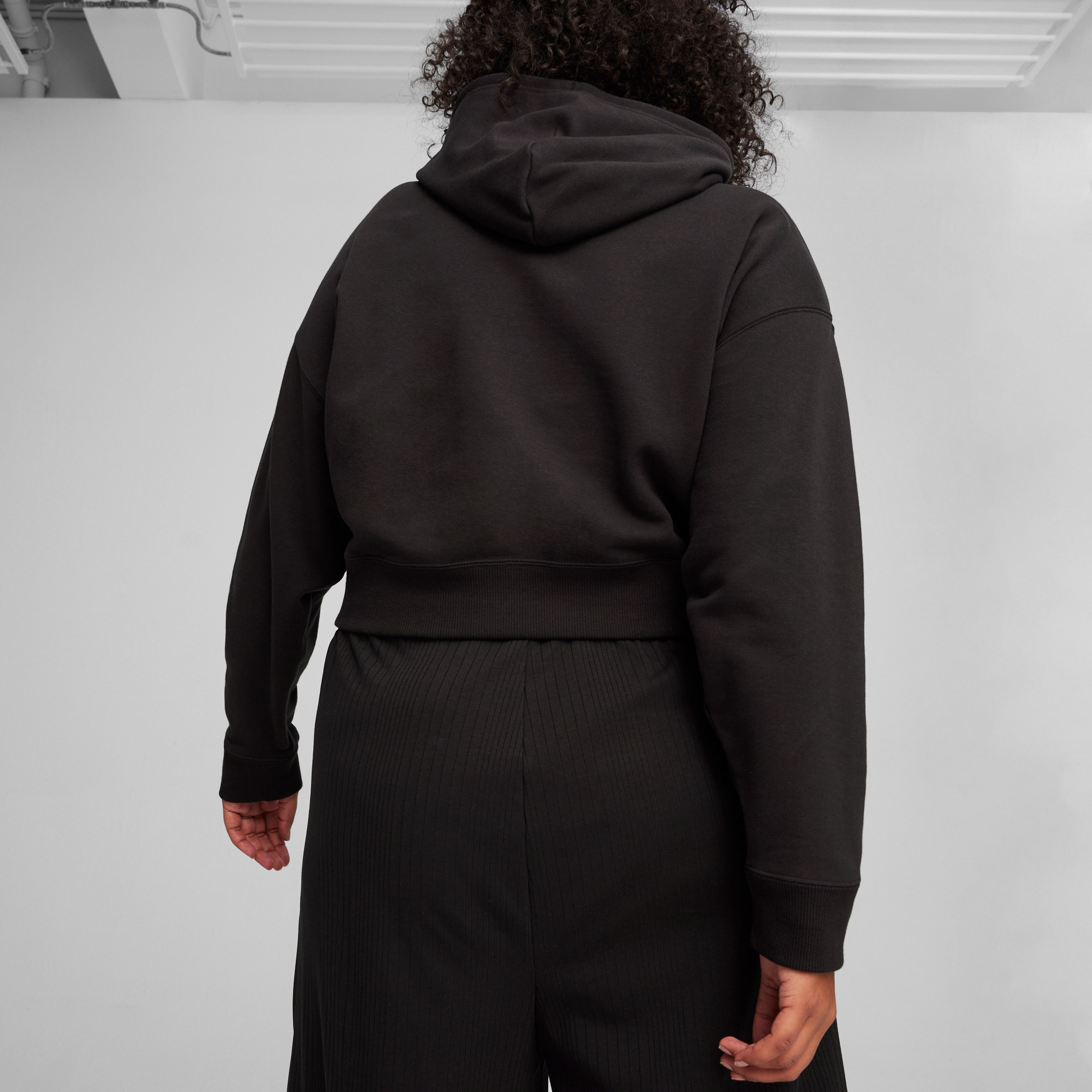 Puma Better Classıcs Hoodie Kadın Siyah Hoodie