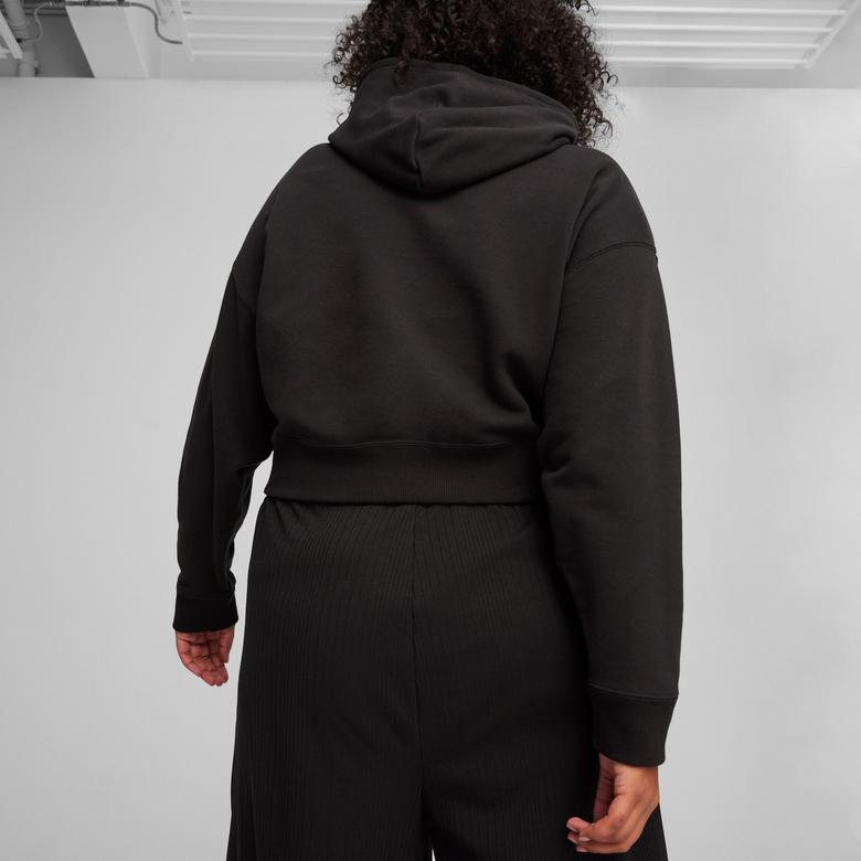 Puma Better Classıcs Hoodie Kadın Siyah Hoodie