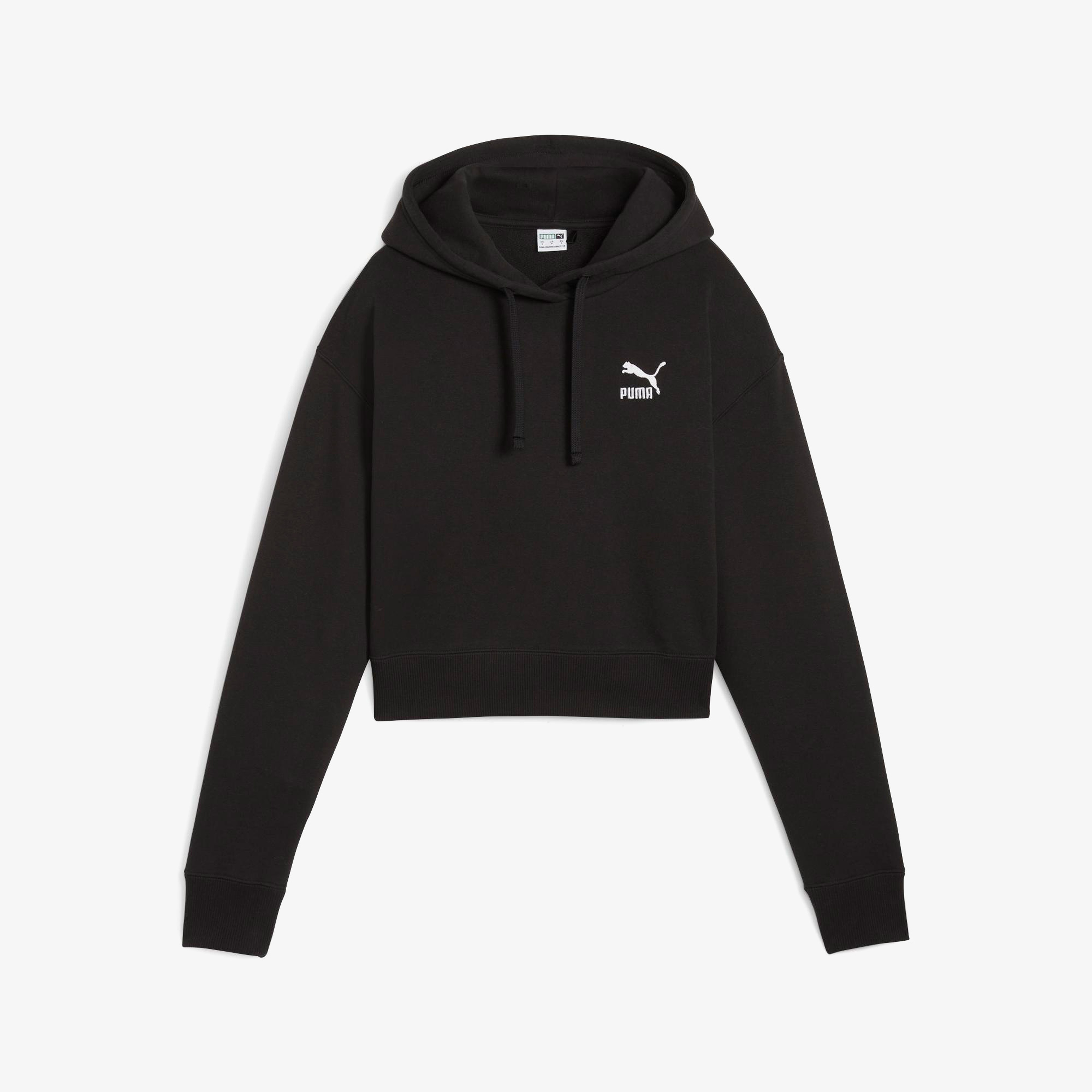 Puma Better Classıcs Hoodie Kadın Siyah Hoodie