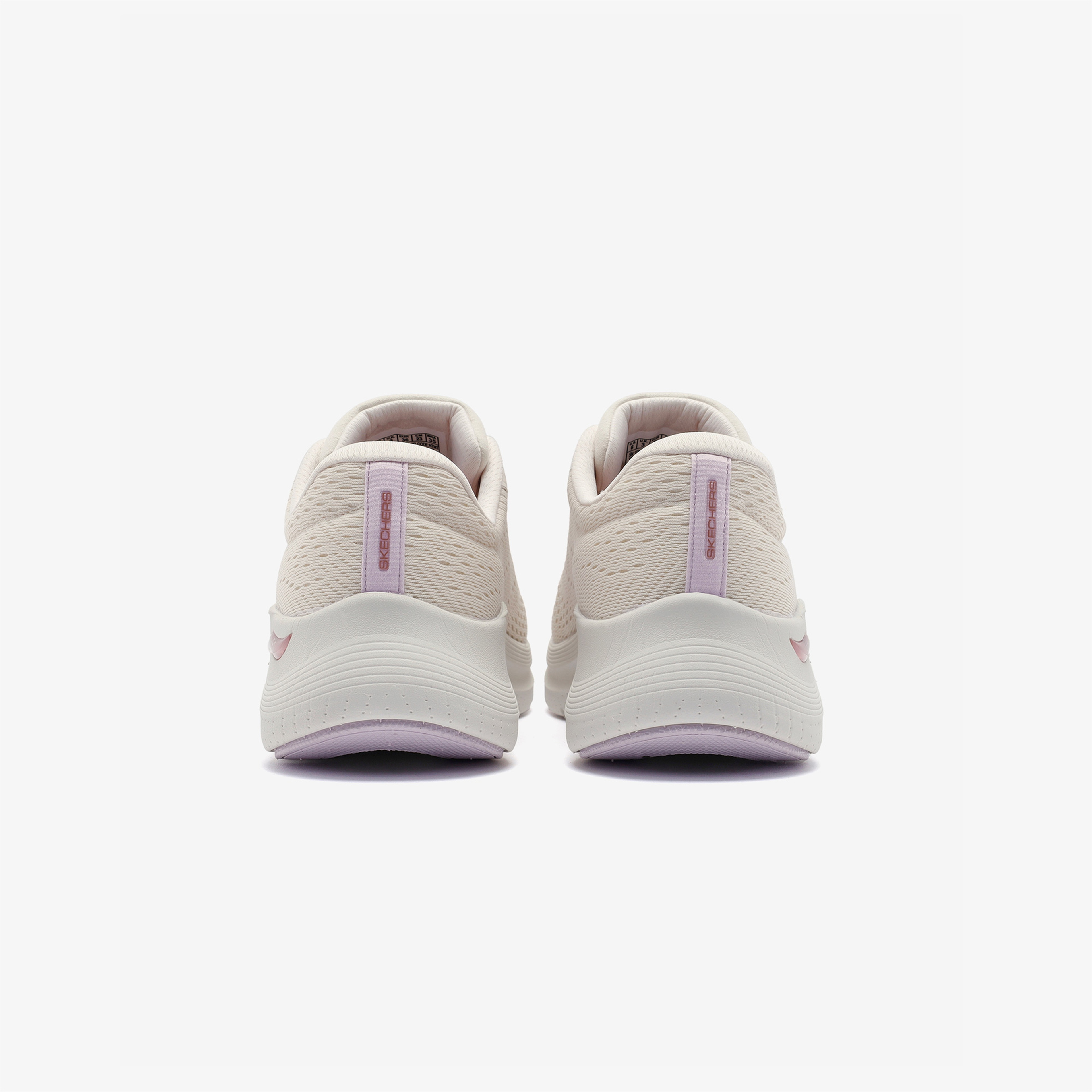 Skechers Arch Fit Kadın Krem Spor Ayakkabı