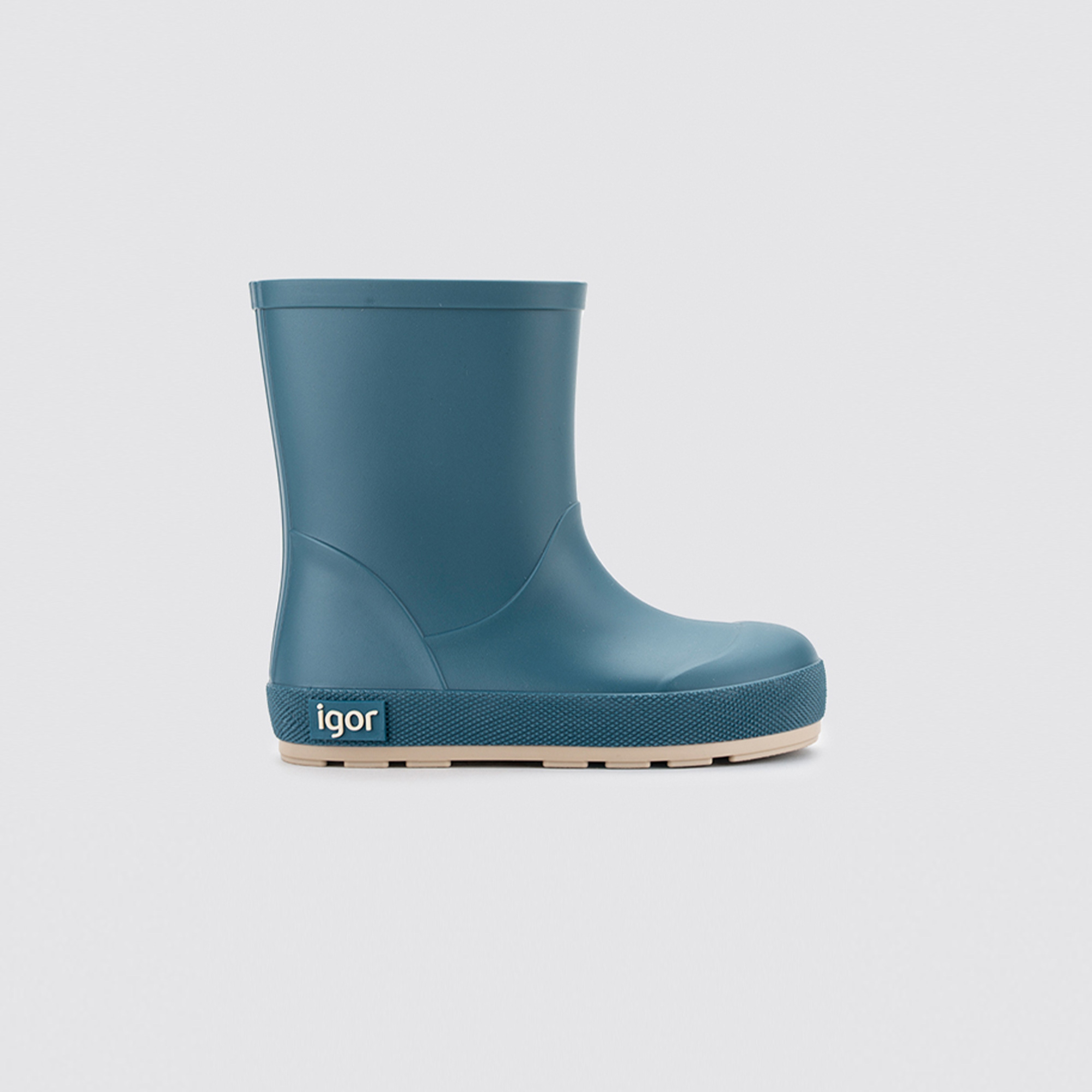 Igor W10294 Yogi Çocuk Yeşil Yağmur Çizmesi