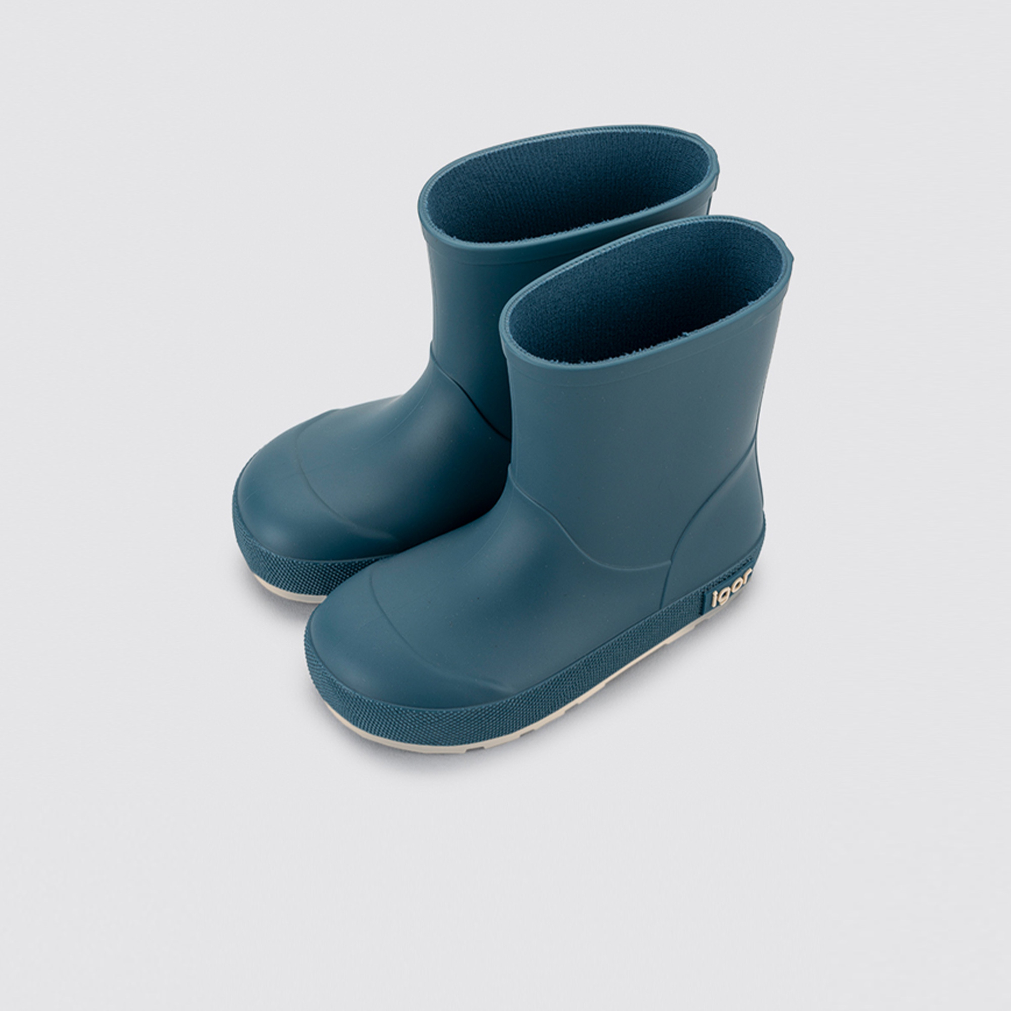 Igor W10294 Yogi Çocuk Yeşil Yağmur Çizmesi