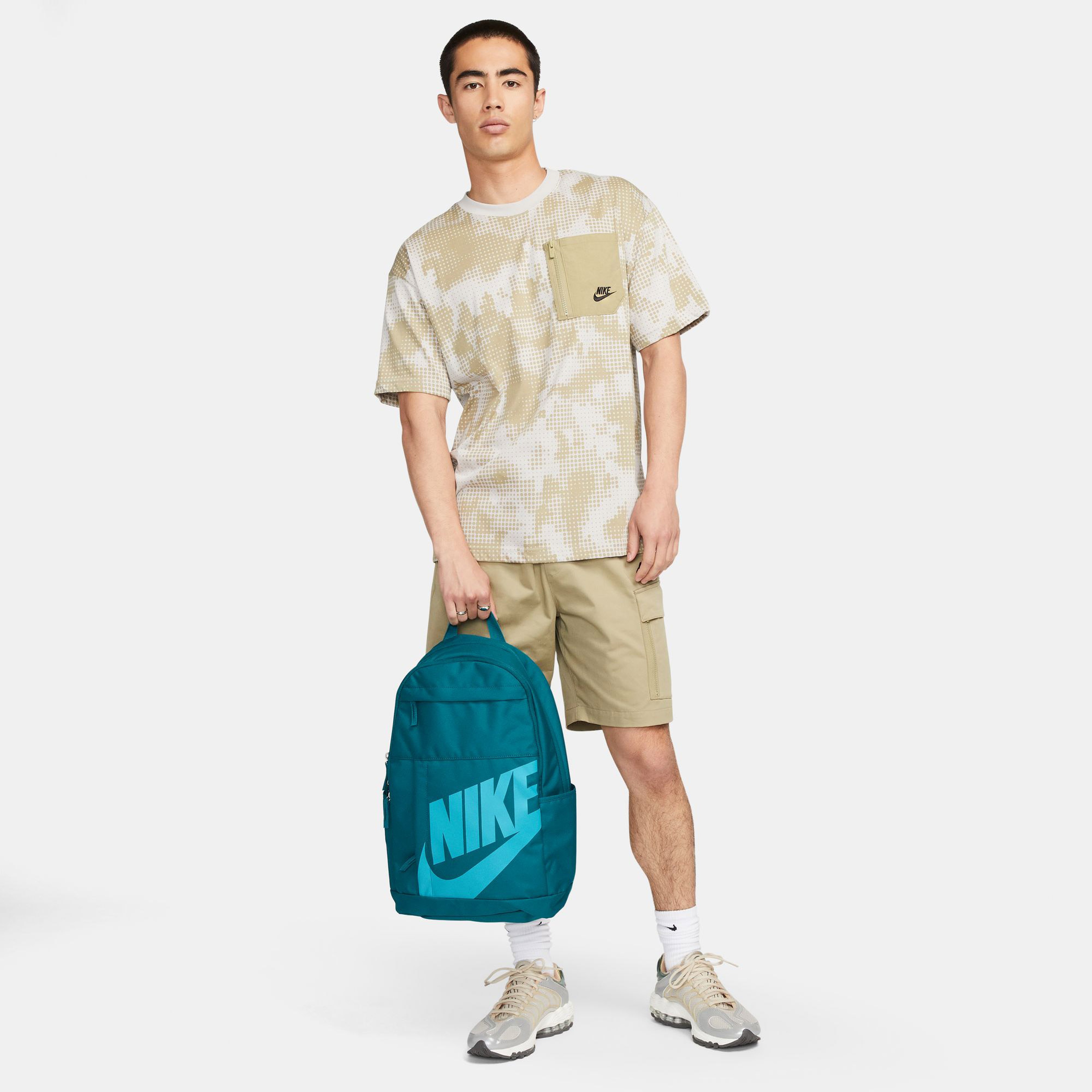 Nike Unisex Mavi Sırt Çantası