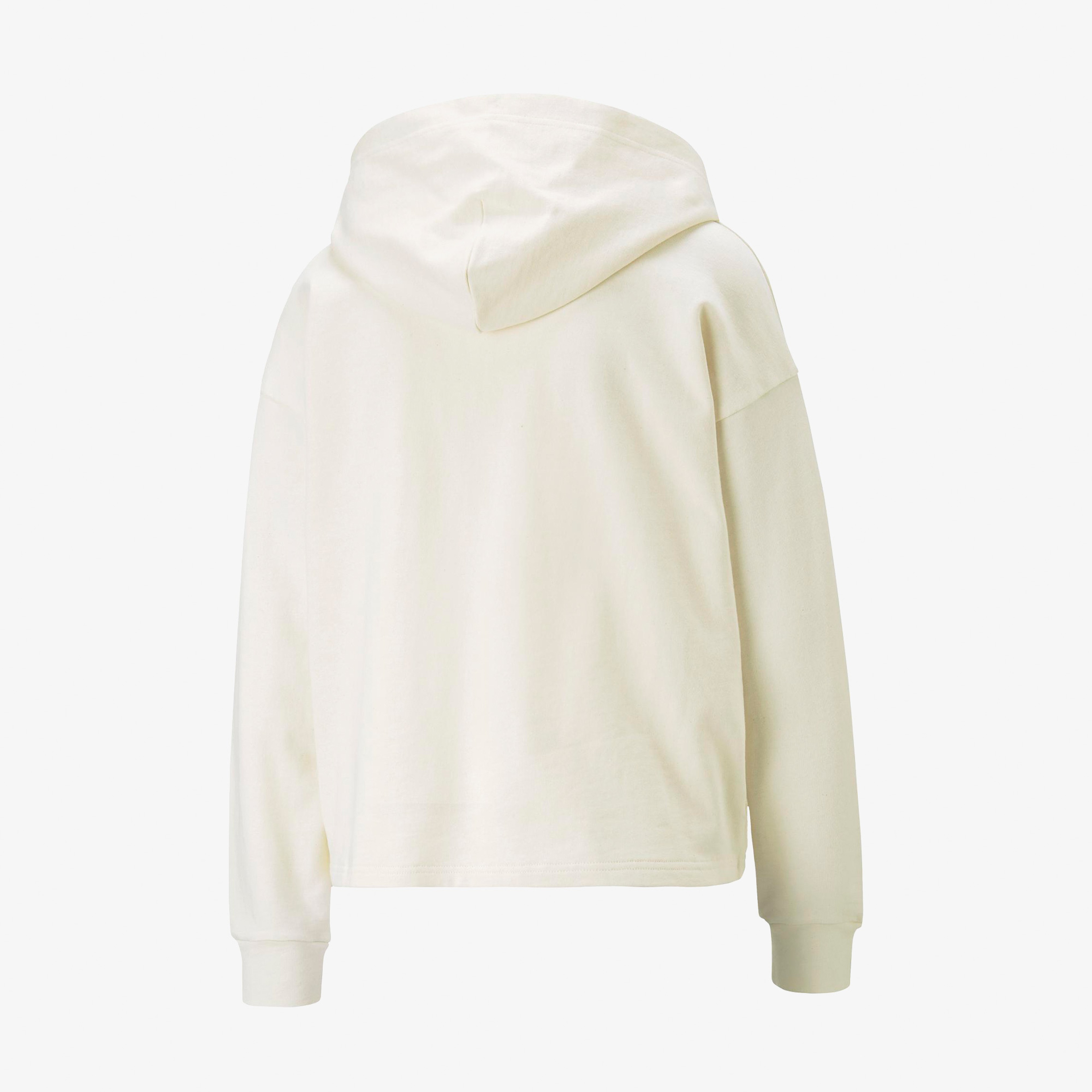 Puma Kadın Beyaz Sweatshirt