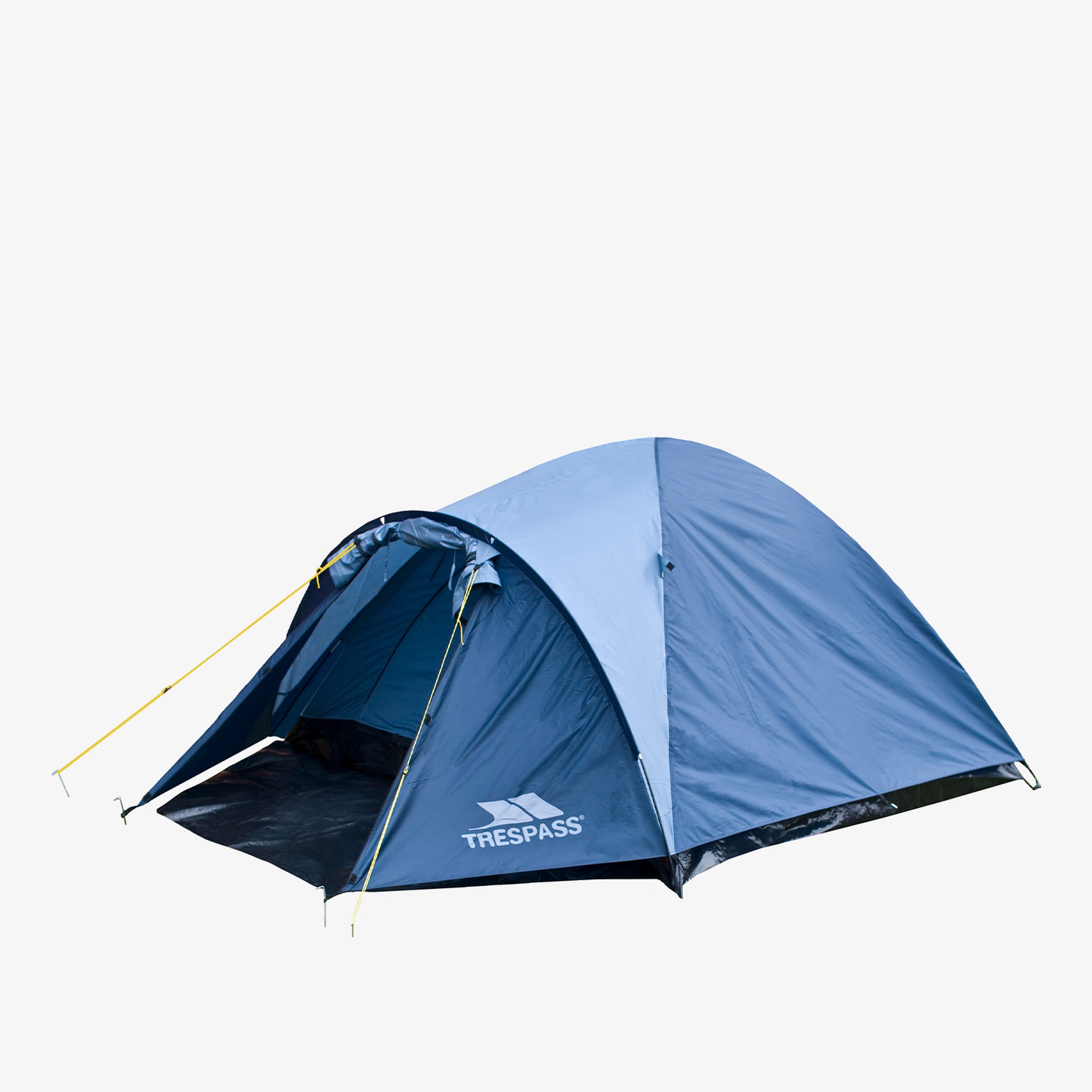 Trespass Unisex Mavi Saç Bandı