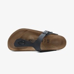 Birkenstock Gizeh Unisex Siyah Terlik