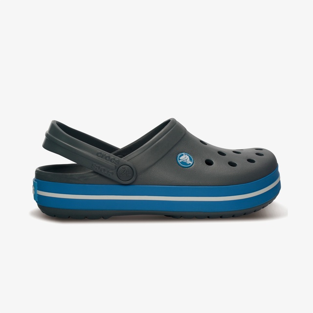 Crocs Gri Crocs Crocband