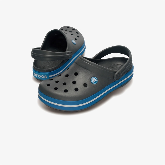 Crocs Gri Crocs Crocband