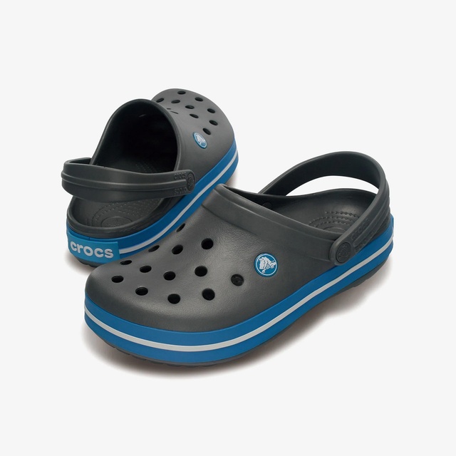 Crocs Gri Crocs Crocband