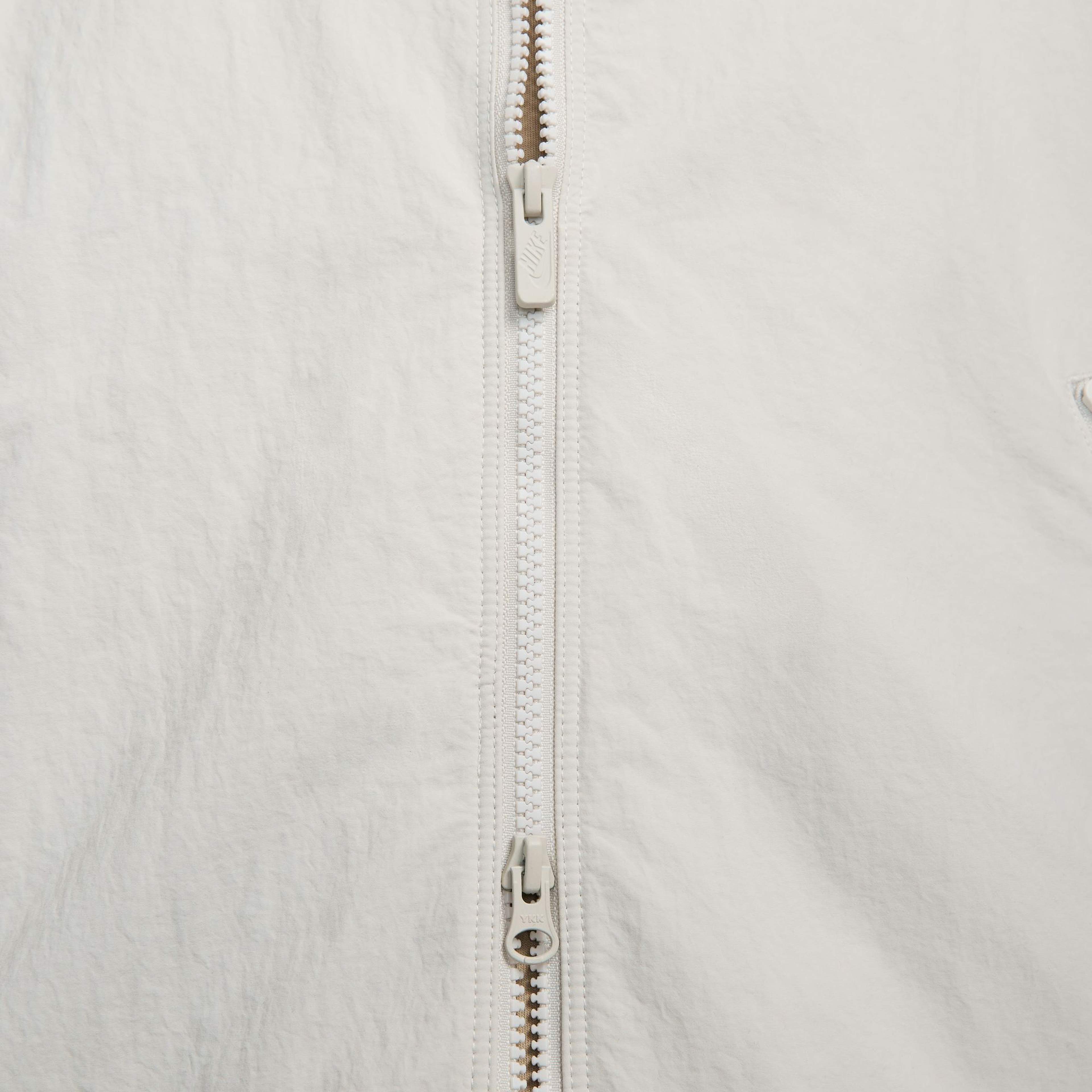 Nike Club Woven Full Zip Erkek Gri Ceket