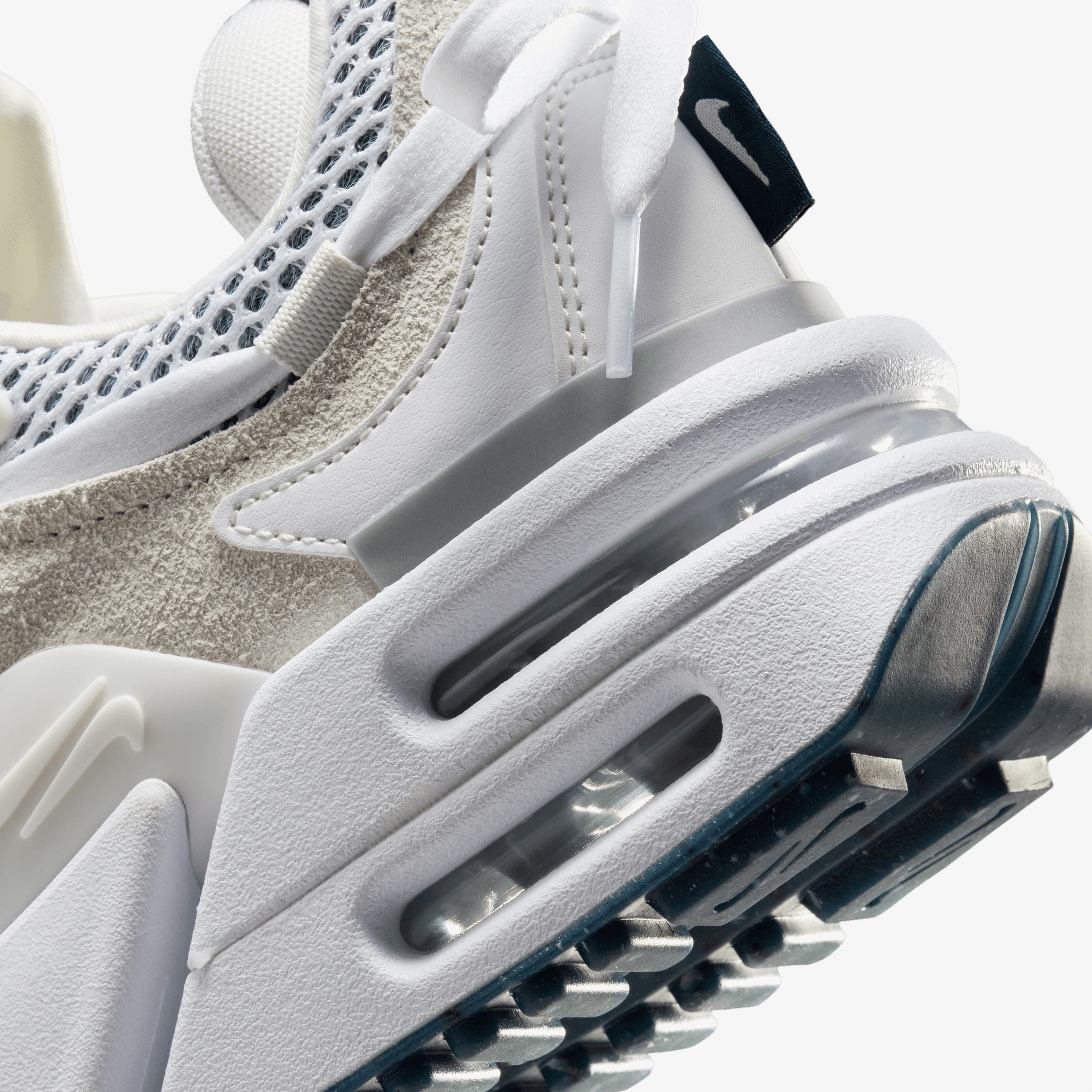 Nike W Air Max Furyosa Kadın Beyaz Spor Ayakkabı