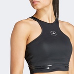 adidas by Stella McCartney TruePace Running Kadın Siyah Bra