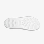 Crocs Classic Platform Slide Kadın Beyaz Terlik