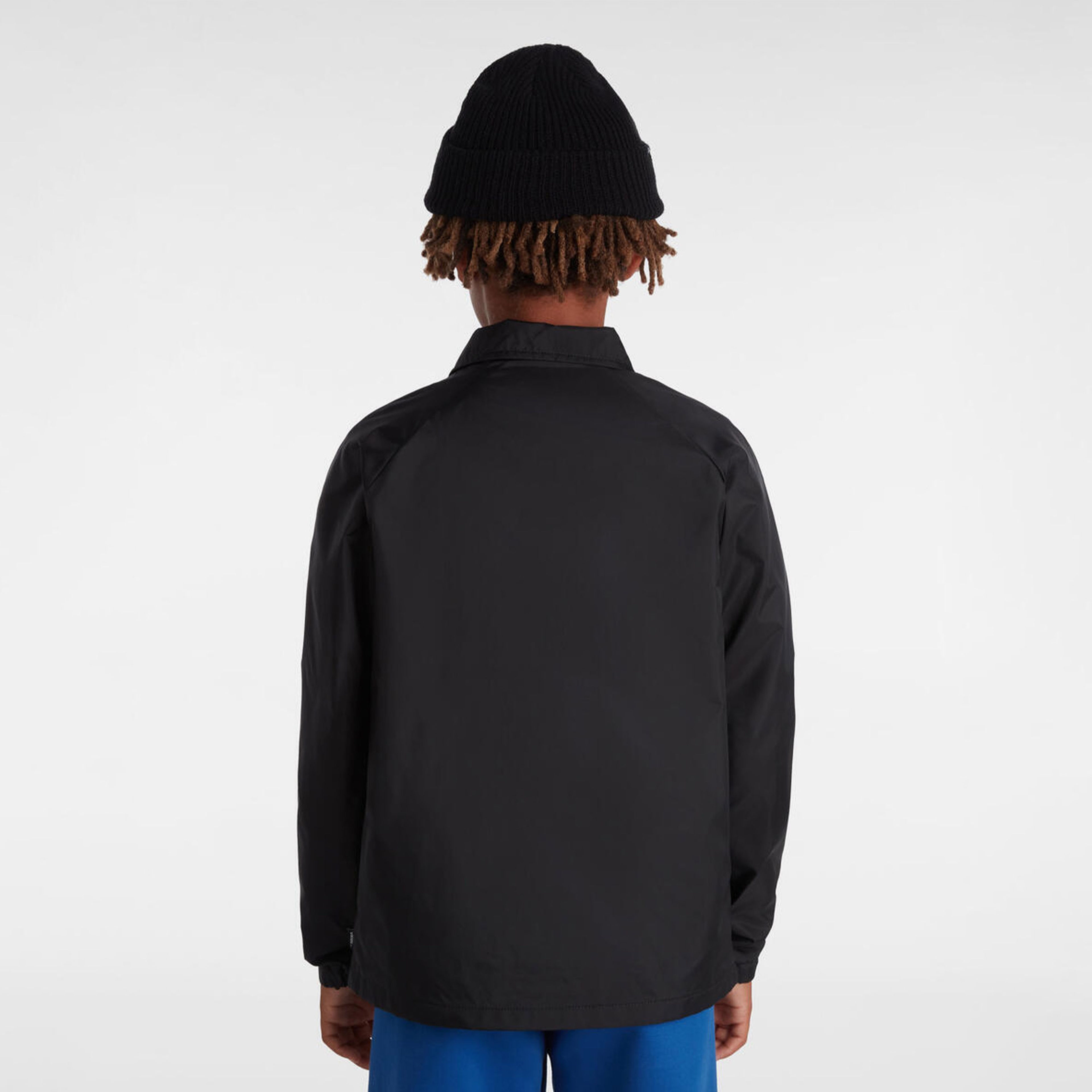 Vans Torrey Çocuk Siyah Ceket