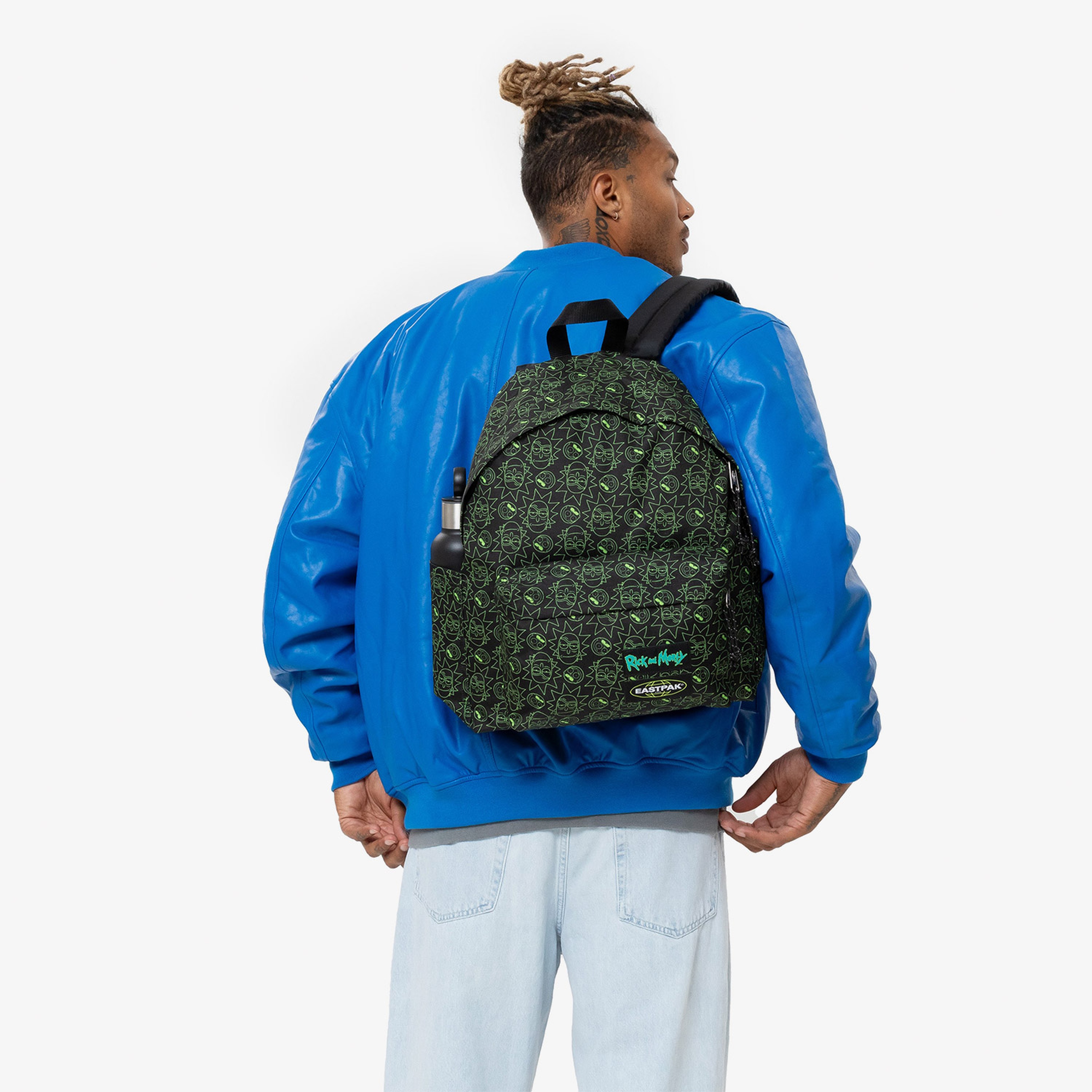 Eastpak Day Pak'R Unisex Siyah Sırt Çantası