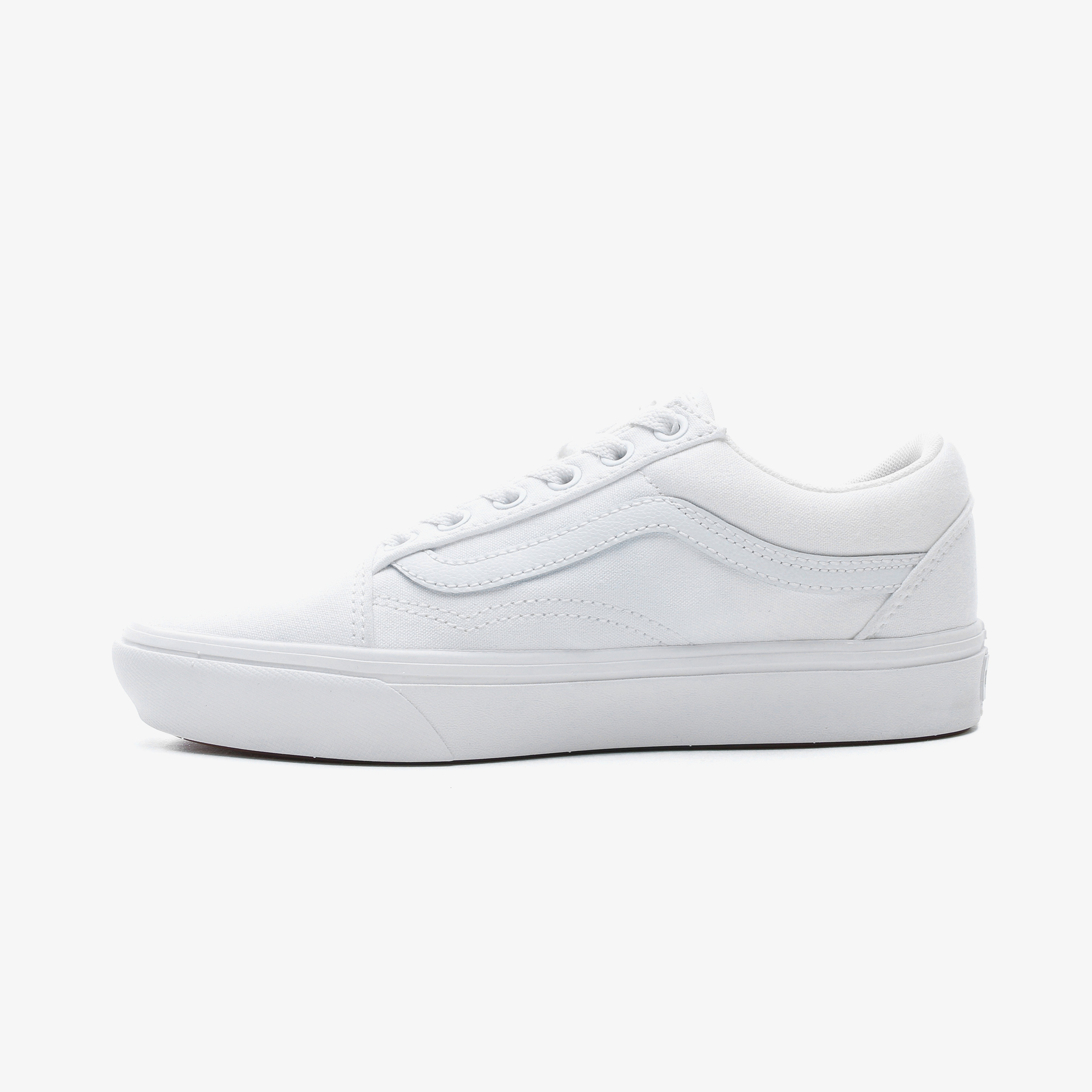 Vans UA ComfyCush Old Skool Unisex Beyaz Sneaker