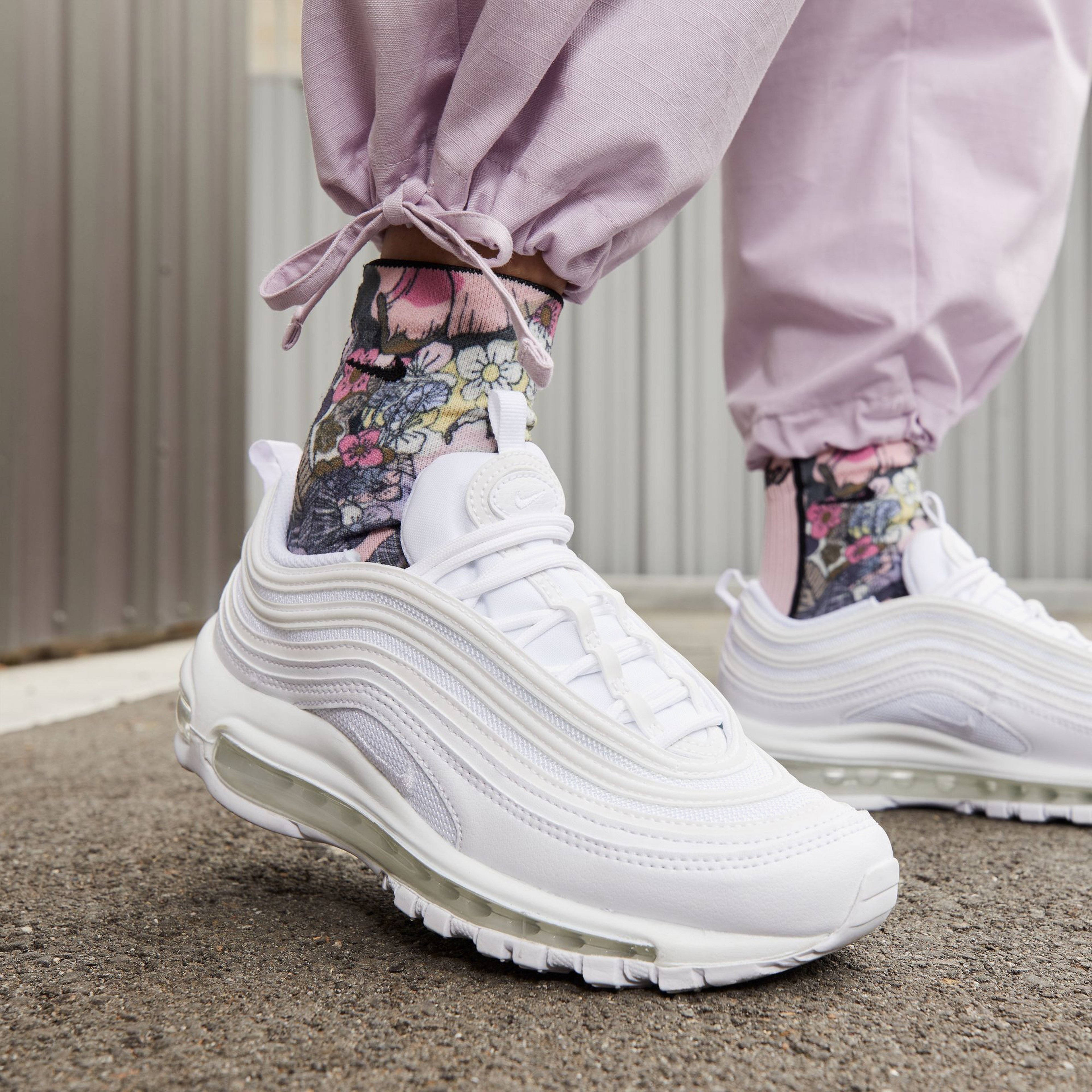 Nike Air Max 97 Kadın Beyaz Spor Ayakkabı