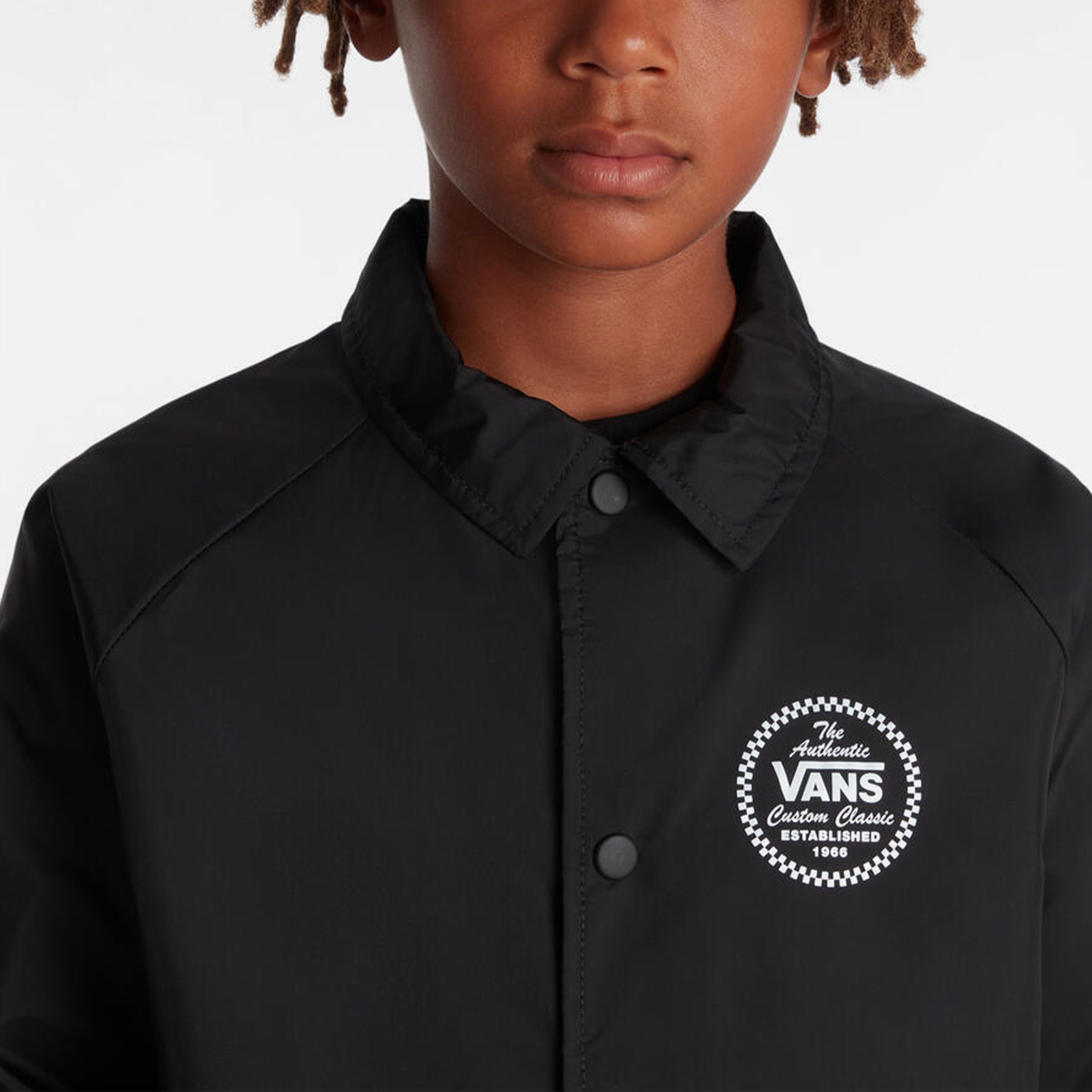 Vans Torrey Çocuk Siyah Ceket