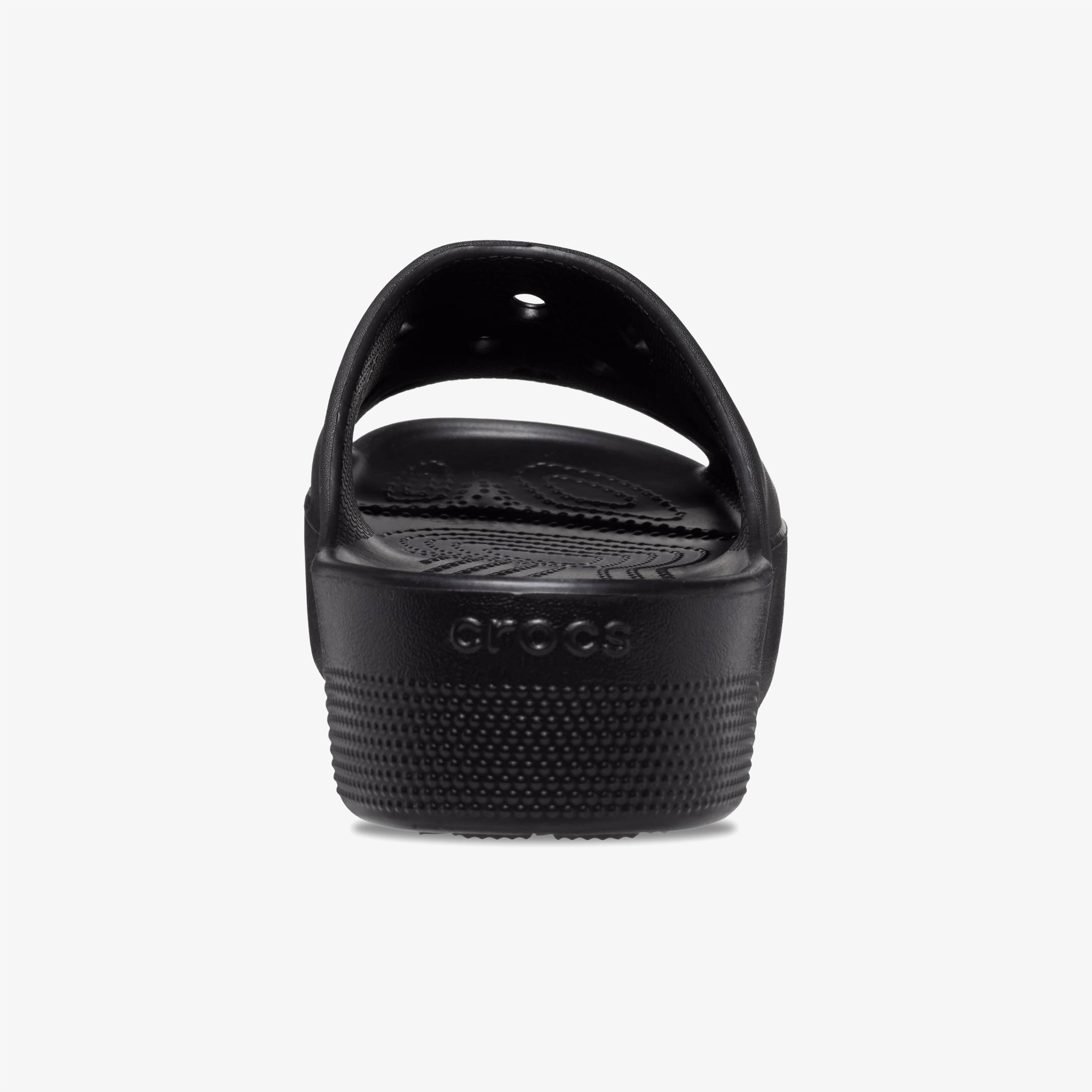 Crocs Classic Platform Slide Kadın Siyah Terlik
