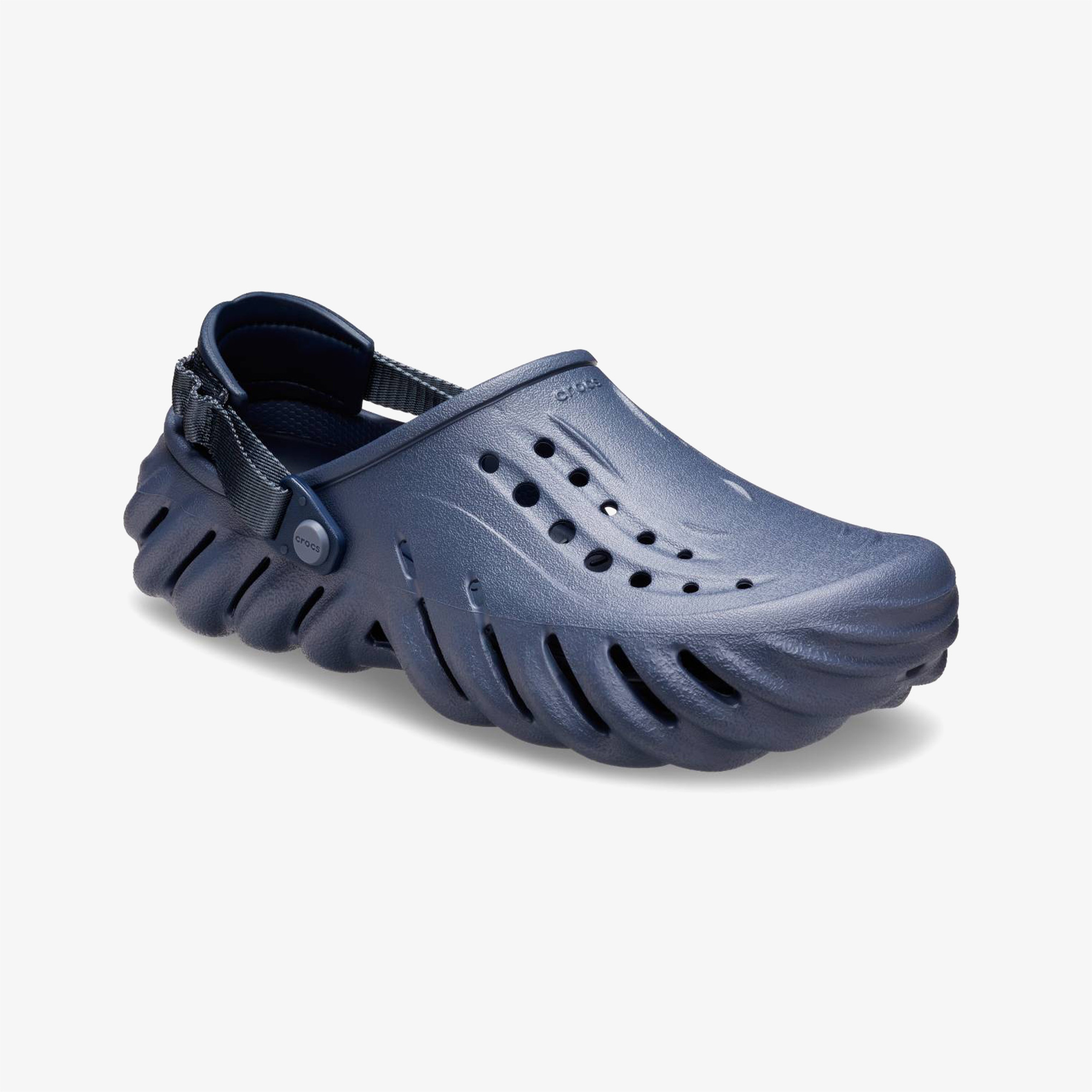 Crocs Echo Unisex Lacivert Terlik