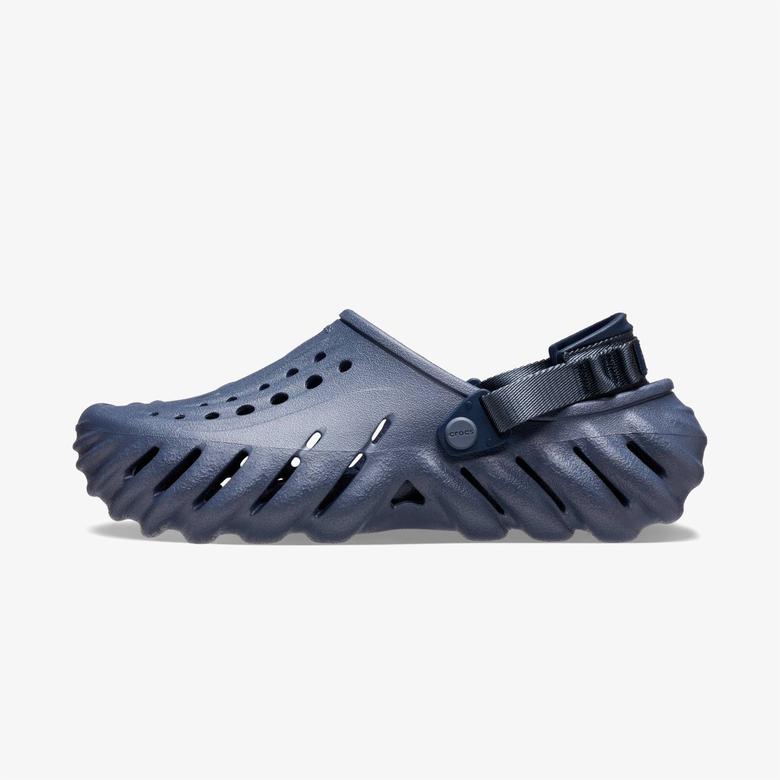 Crocs Echo Unisex Lacivert Terlik