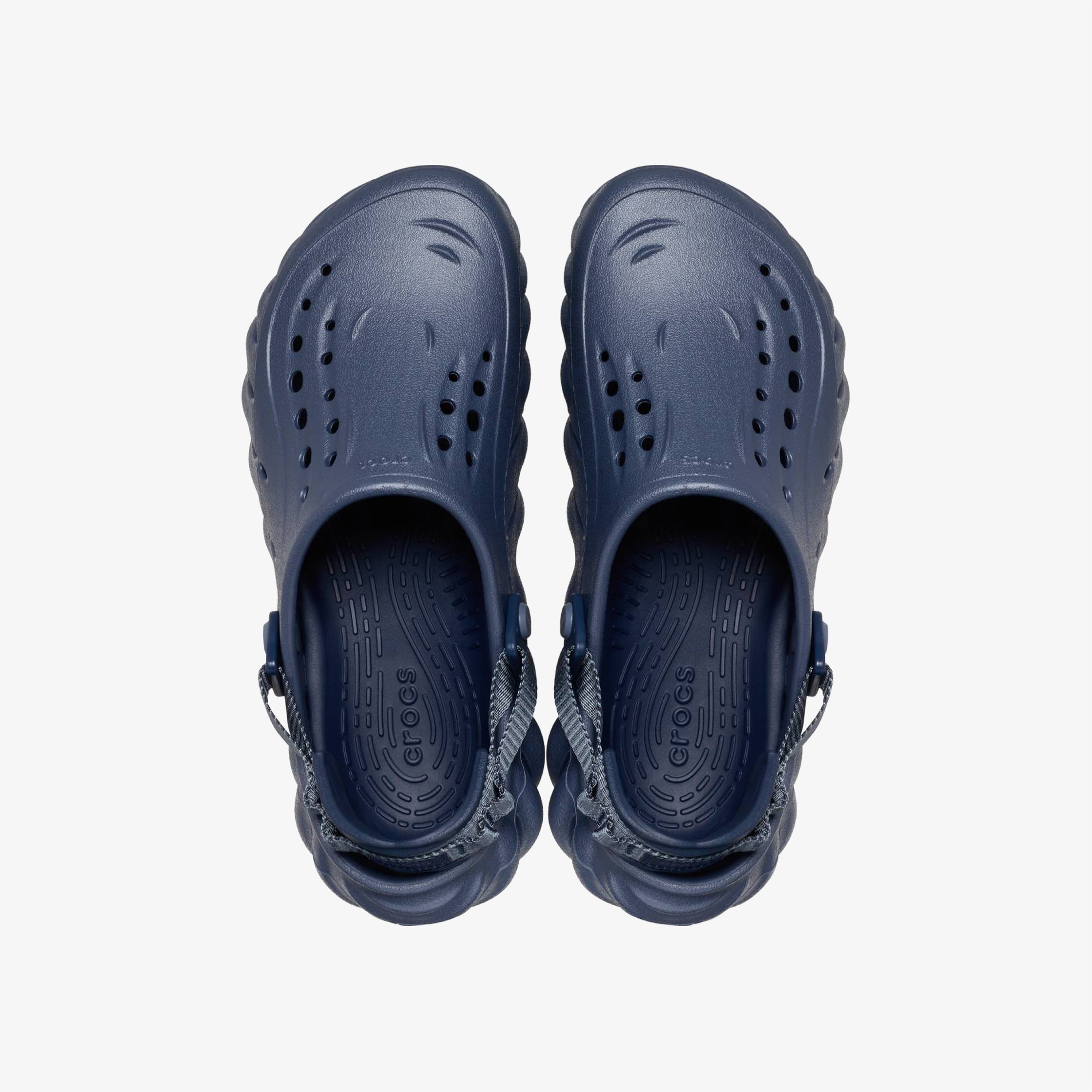 Crocs Echo Unisex Lacivert Terlik