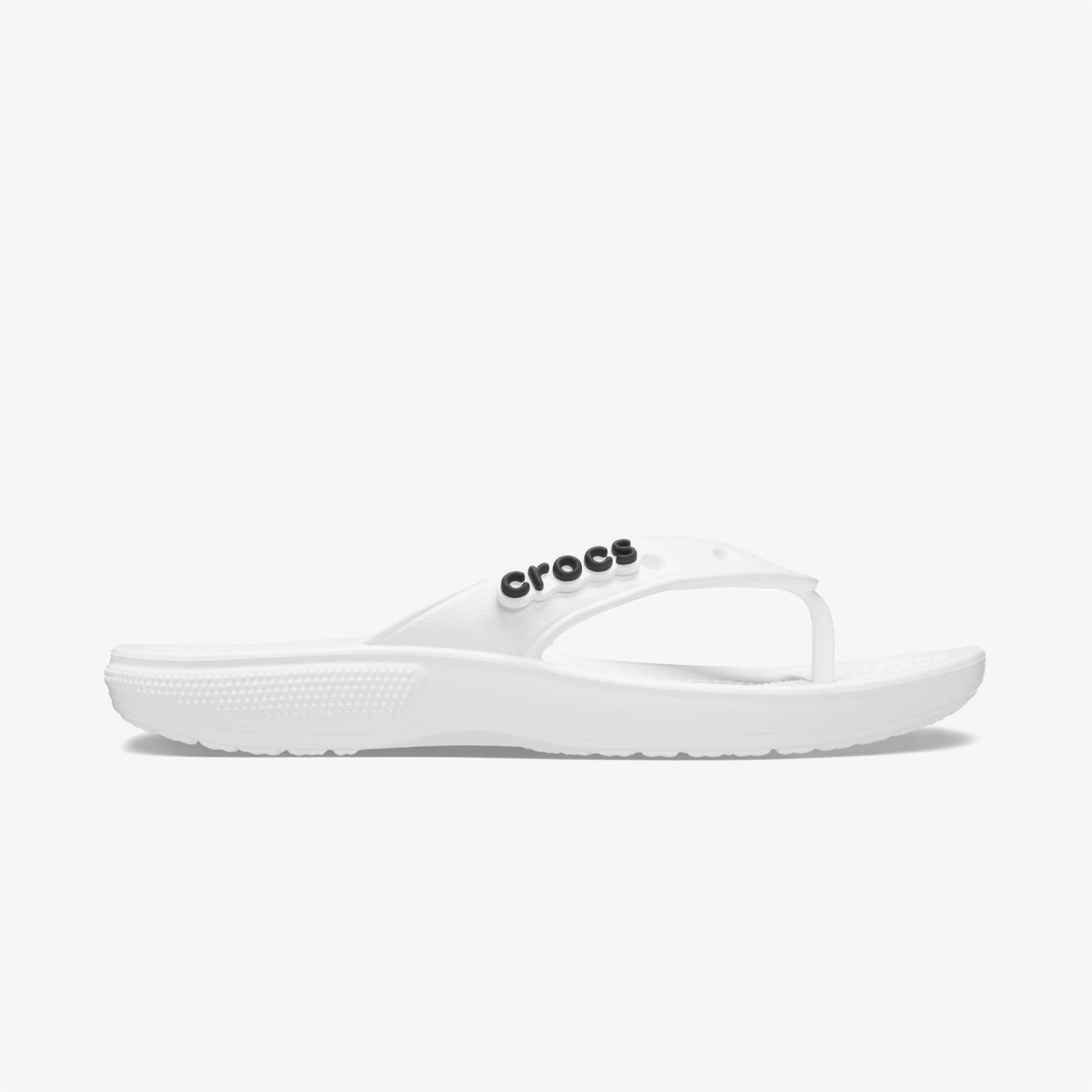 Crocs Classic Crocs Flip Kadın Beyaz Terlik