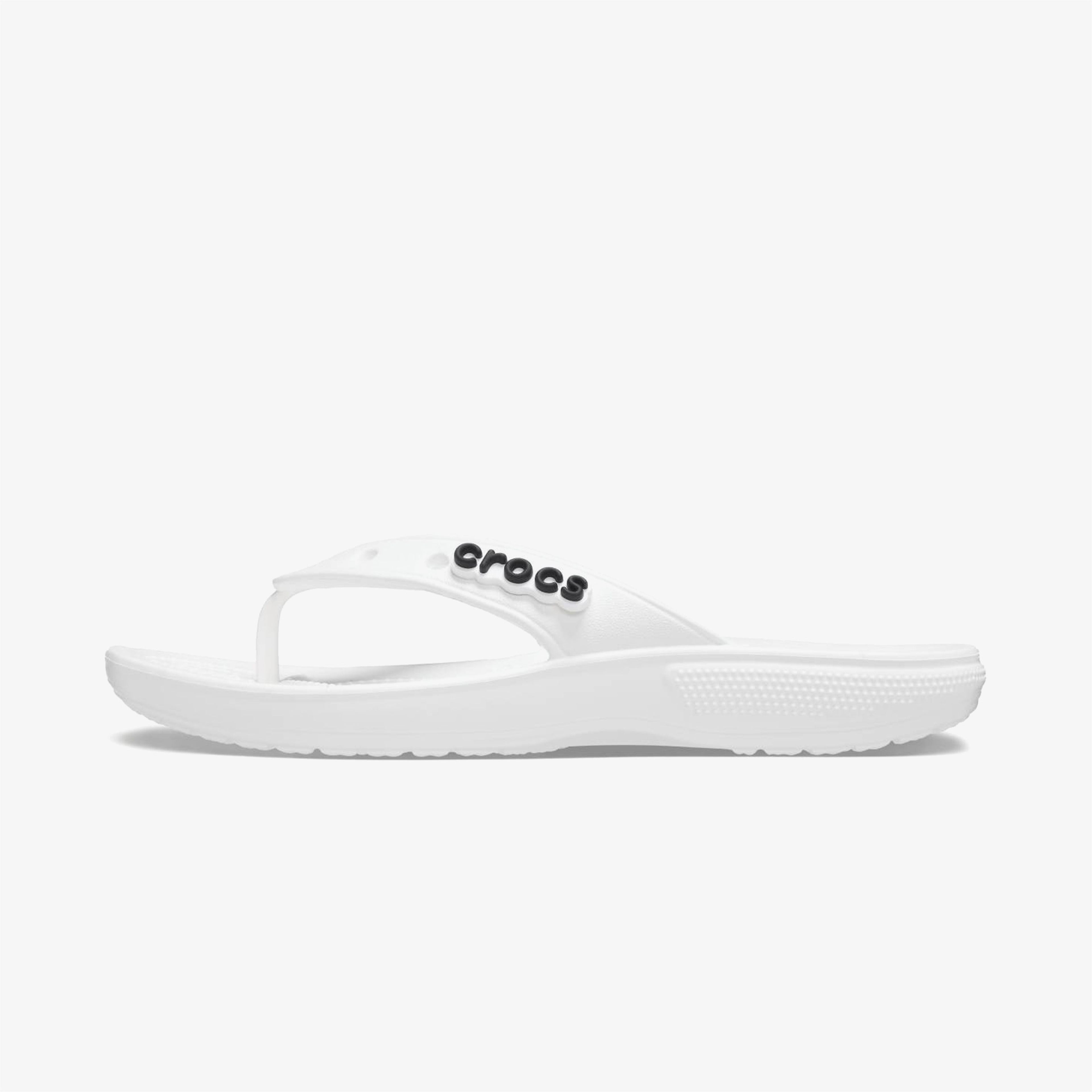 Crocs Classic Crocs Flip Kadın Beyaz Terlik