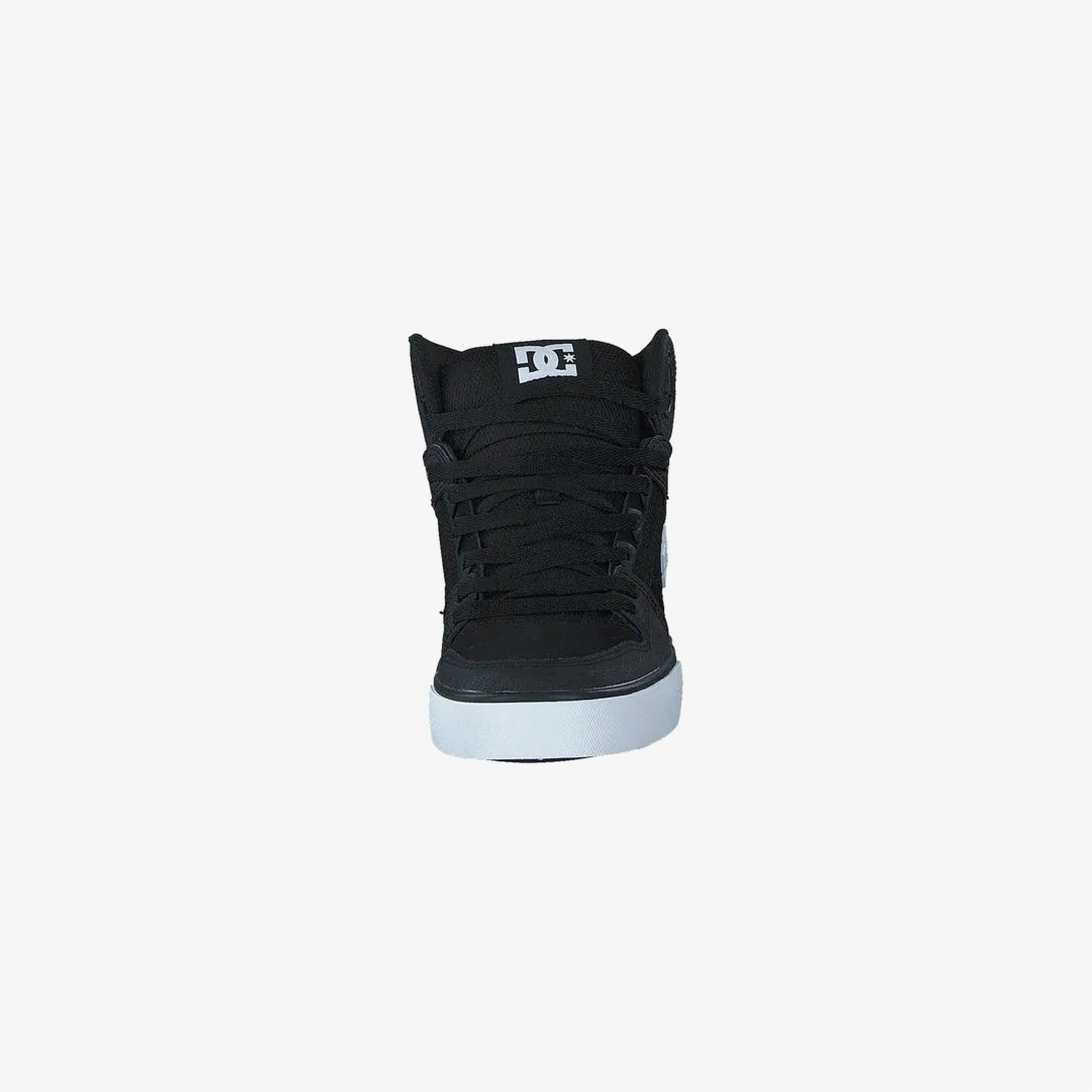 DC Shoes Pure High Top WC Erkek Siyah Sneaker