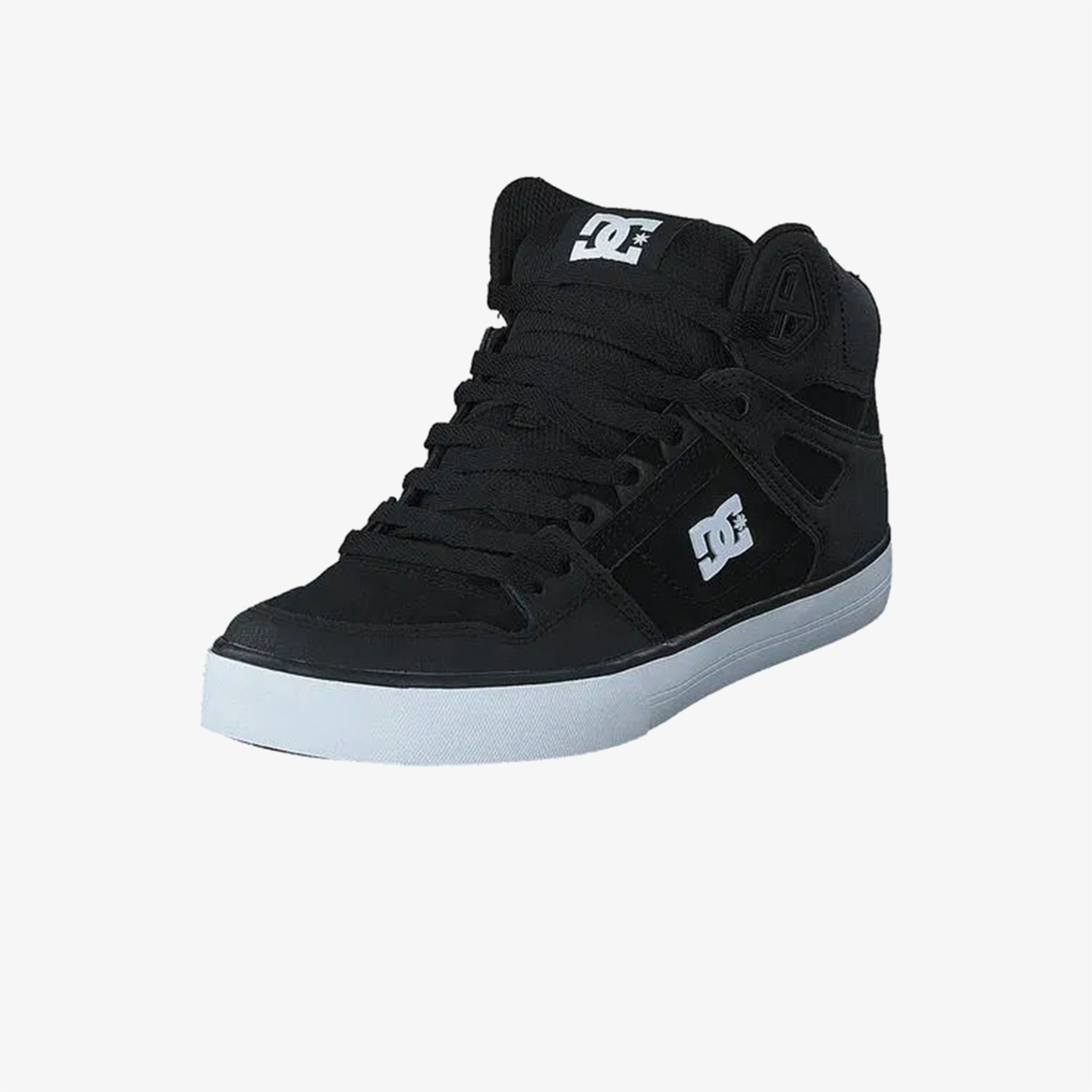 DC Shoes Pure High Top WC Erkek Siyah Sneaker