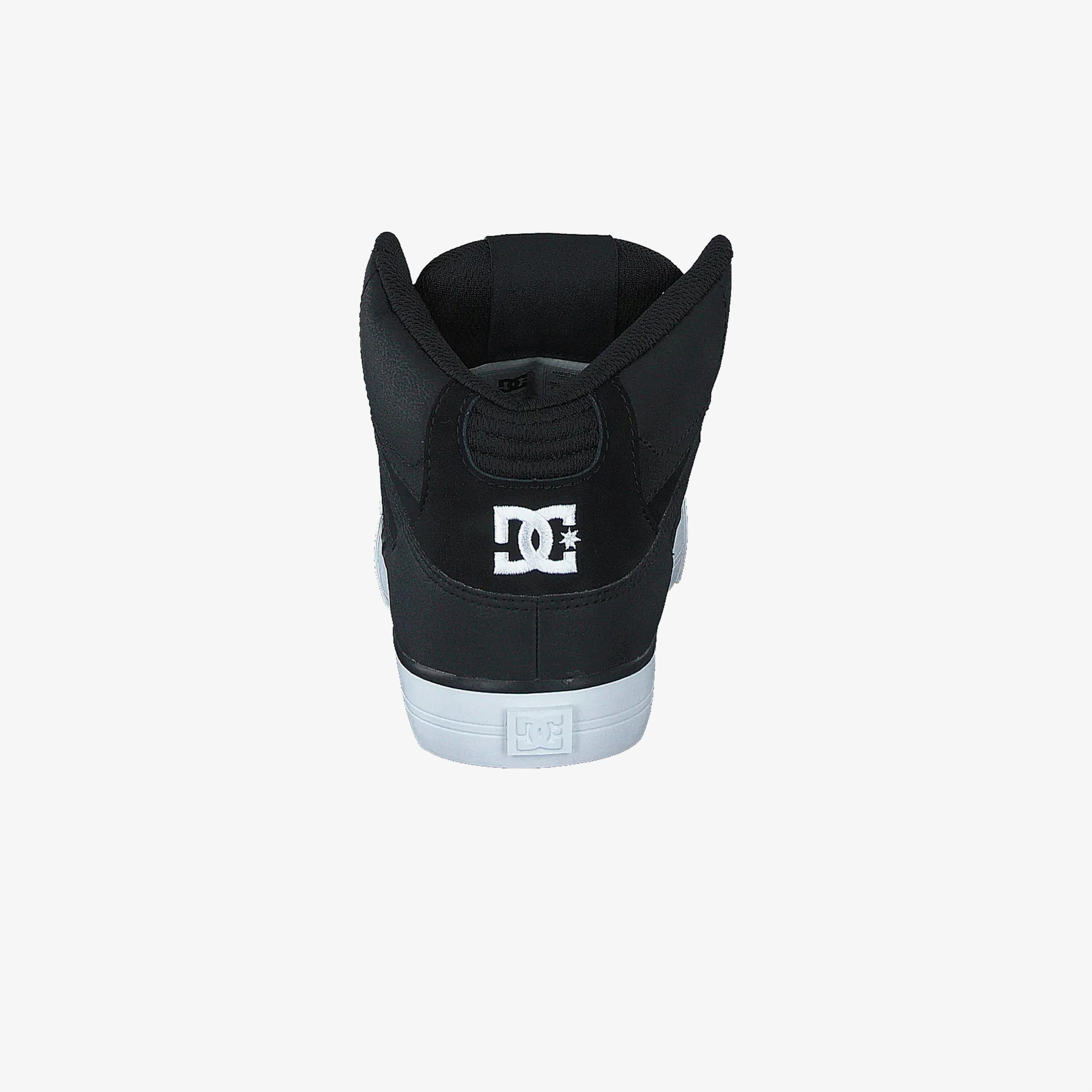DC Shoes Pure High Top WC Erkek Siyah Sneaker