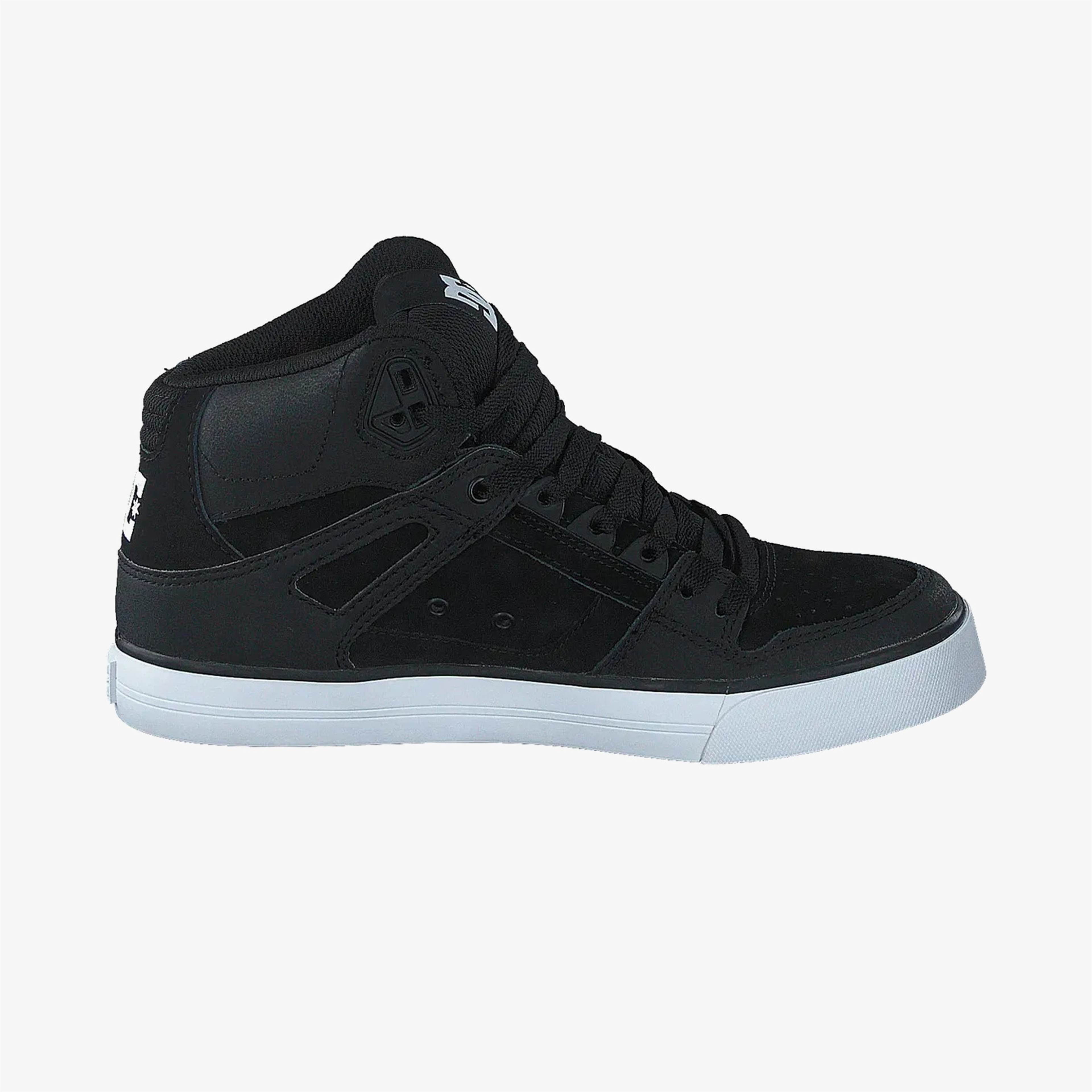 DC Shoes Pure High Top WC Erkek Siyah Sneaker