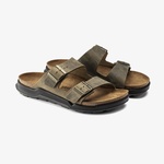 Birkenstock Arizona Artic Old Erkek Kahverengi Terlik