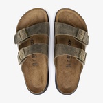 Birkenstock Arizona Artic Old Erkek Kahverengi Terlik