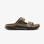 Birkenstock Arizona Artic Old Erkek Kahverengi Terlik