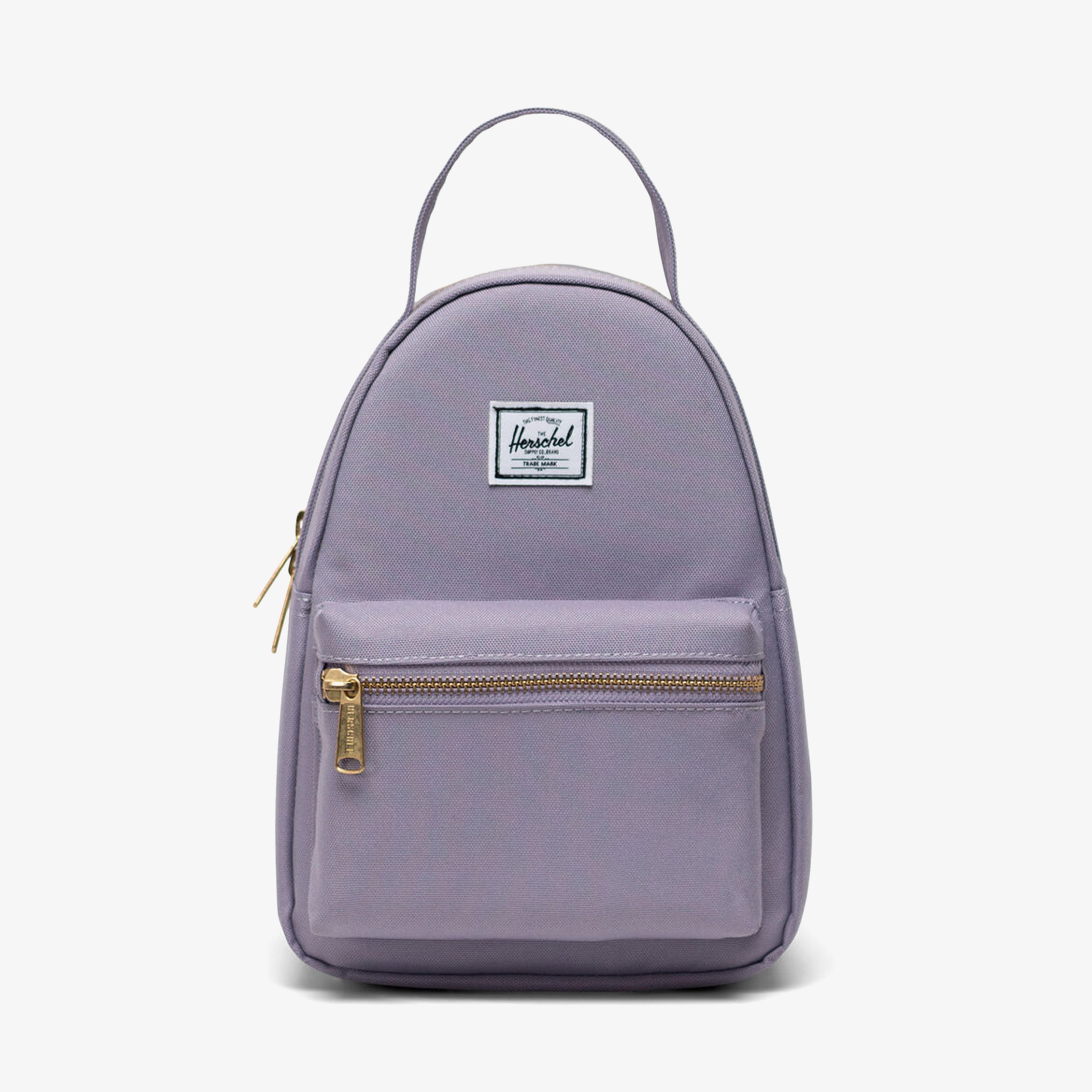 Herschel Nova Mini Lavender Unisex Mor Sırt Çantası