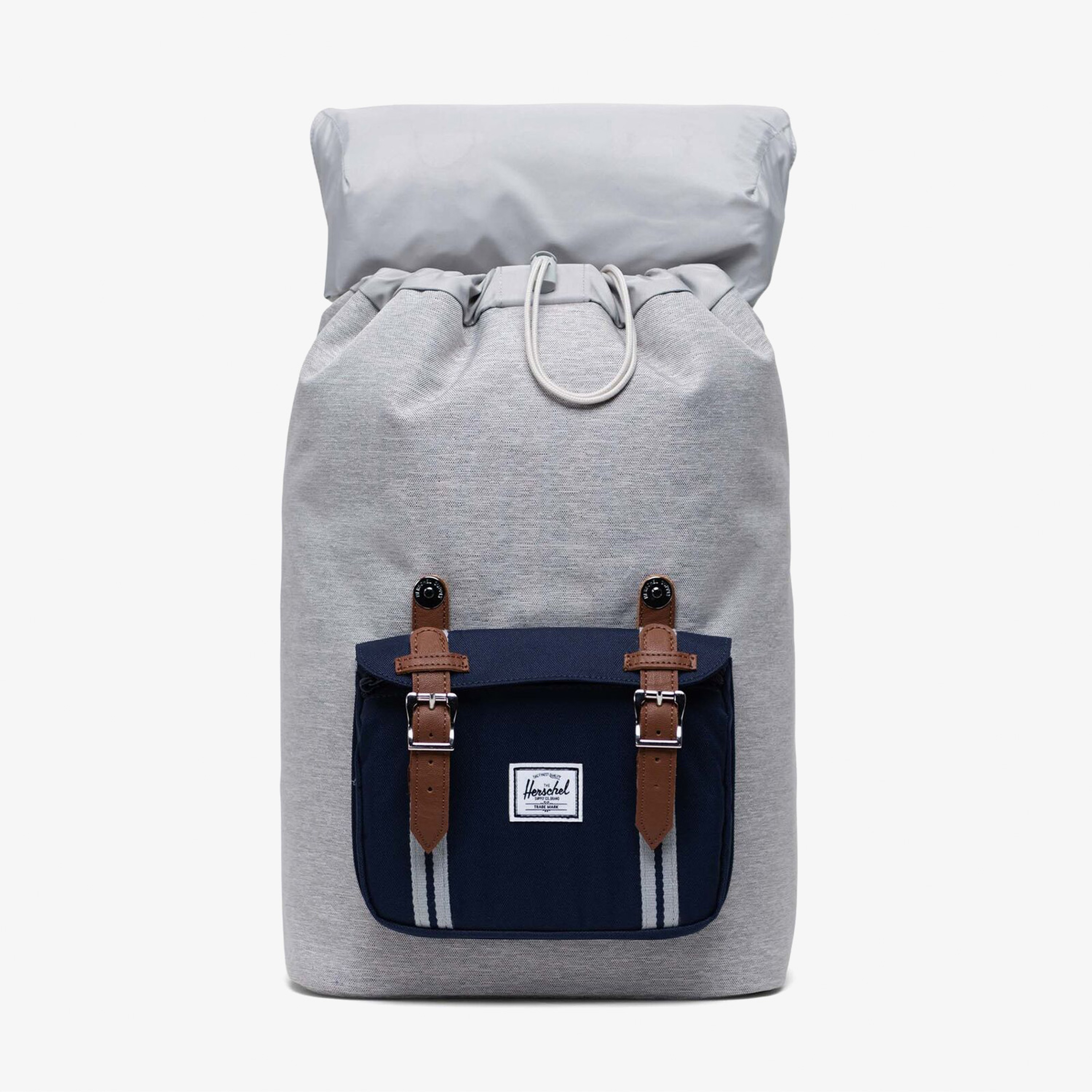 Herschel Supply Little America Mid-Volume Unisex Gri Sırt Çantası