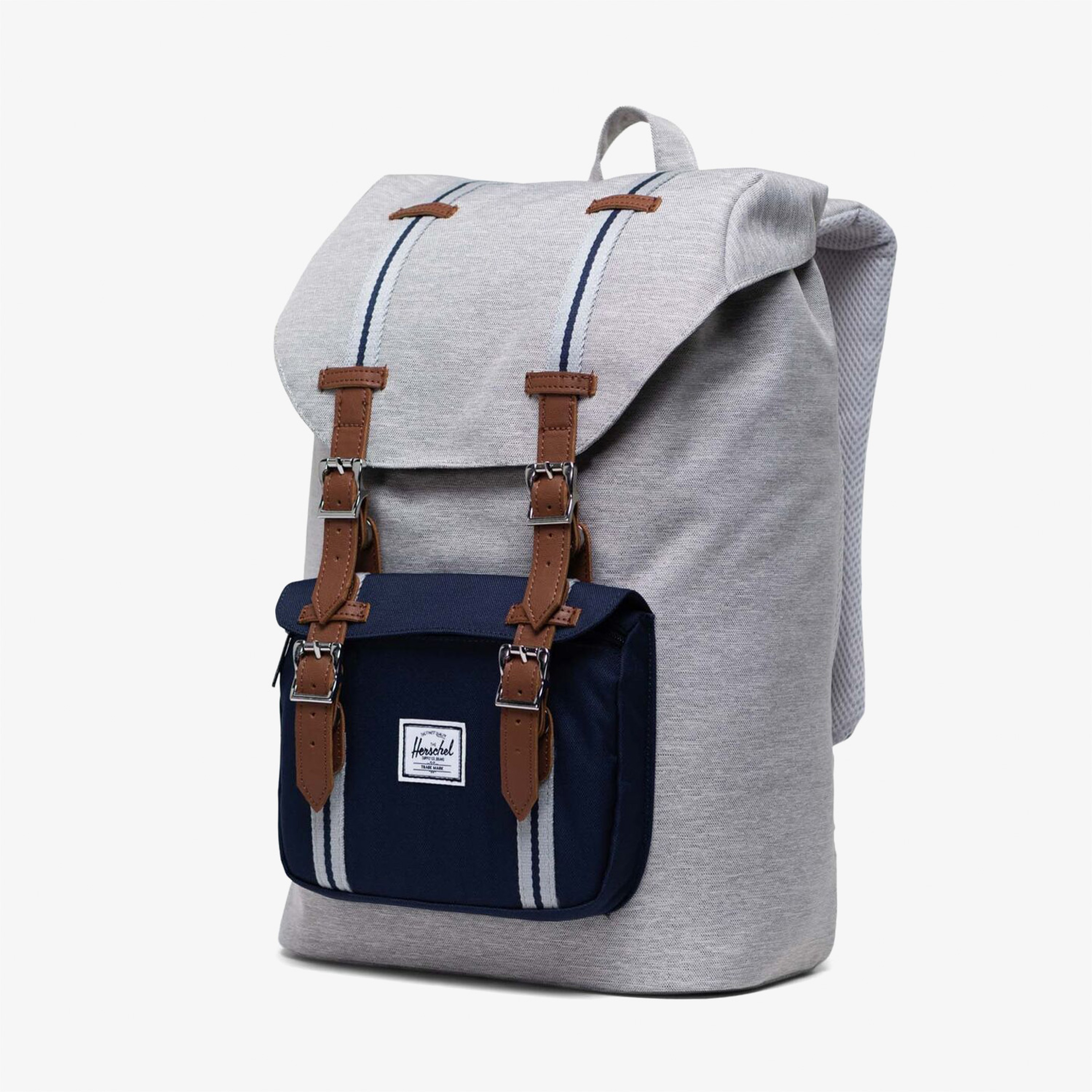 Herschel Supply Little America Mid-Volume Unisex Gri Sırt Çantası