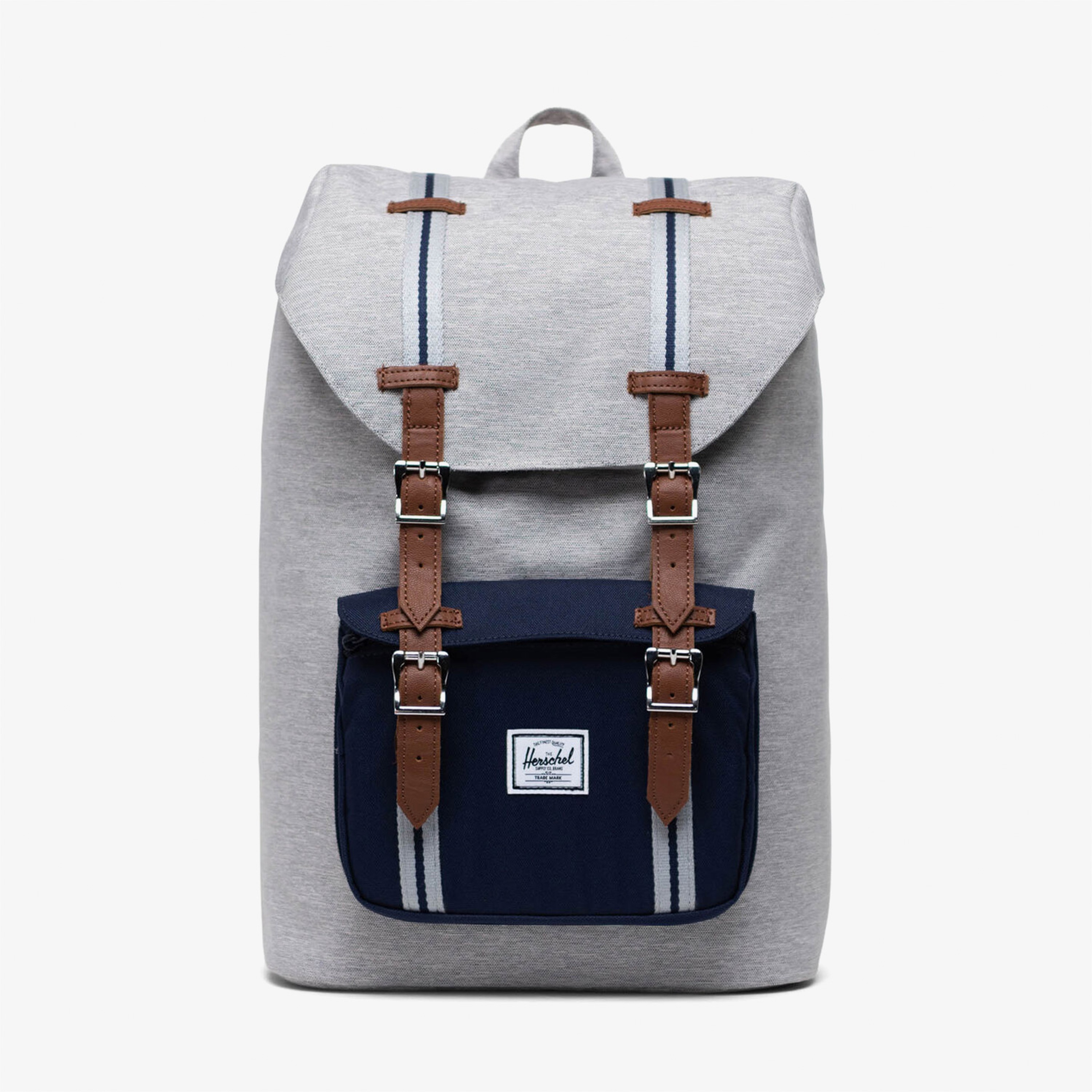Herschel Supply Little America Mid-Volume Unisex Gri Sırt Çantası