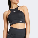 adidas by Stella McCartney TruePace Running Kadın Siyah Bra