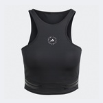 adidas by Stella McCartney TruePace Running Kadın Siyah Bra