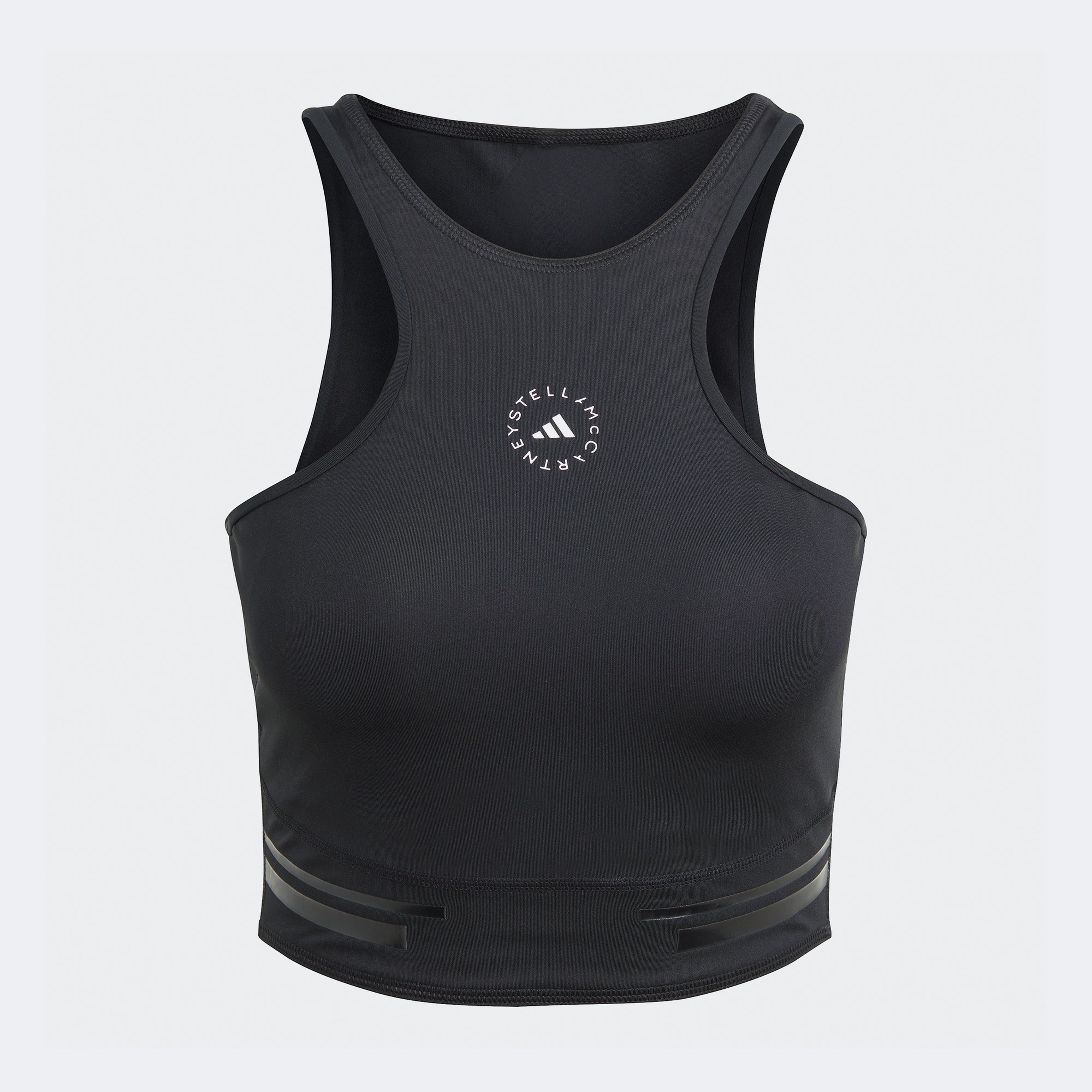 adidas by Stella McCartney TruePace Running Kadın Siyah Bra