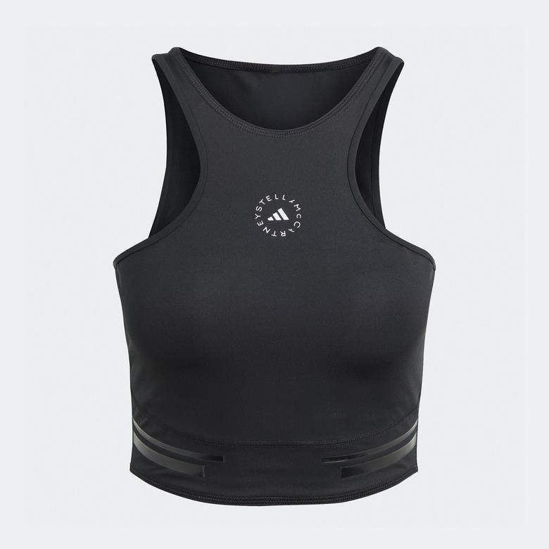 adidas by Stella McCartney TruePace Running Kadın Siyah Bra