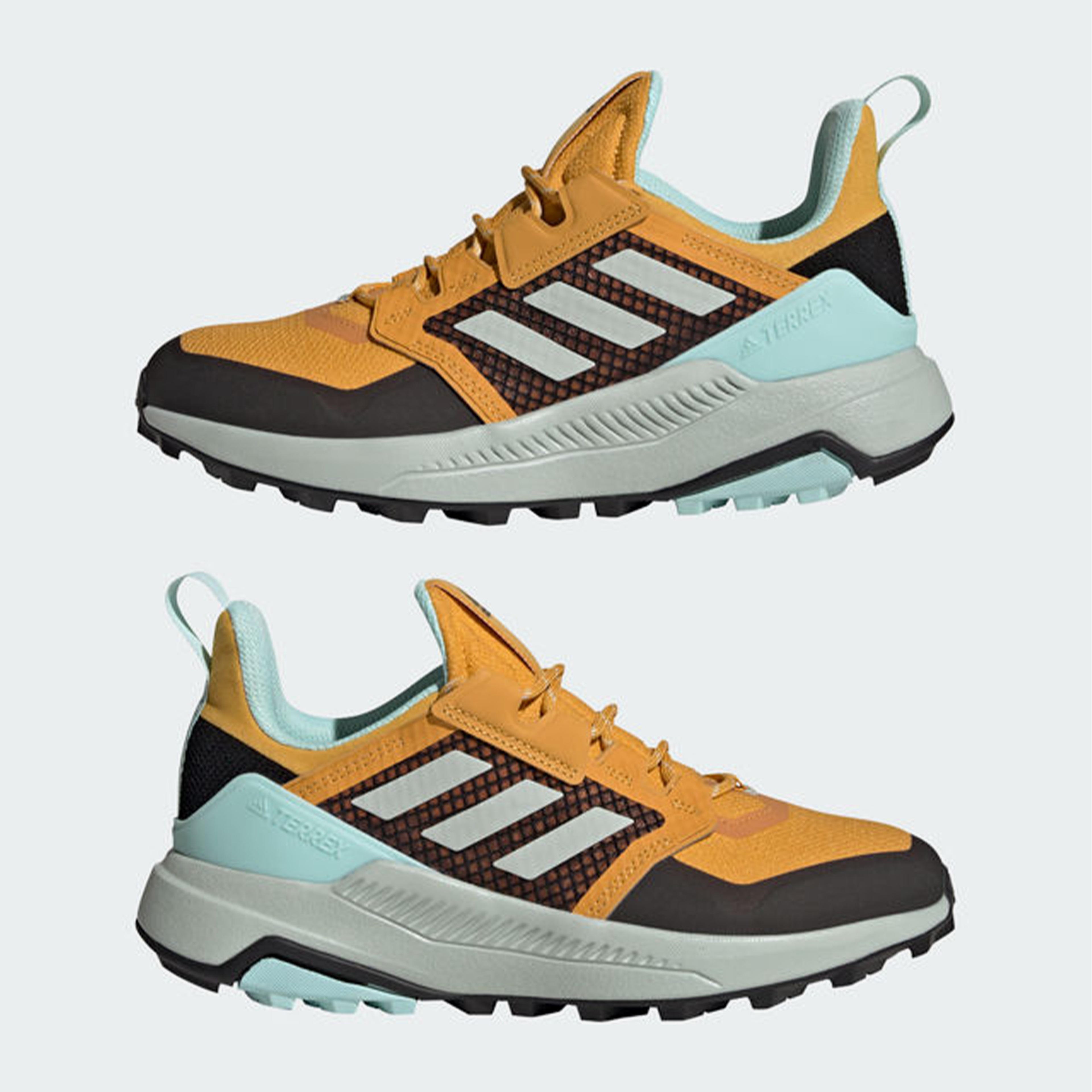 adidas Terrex Trailmaker Kadın Sarı Spor Ayakkabı40IF4938| Occasion