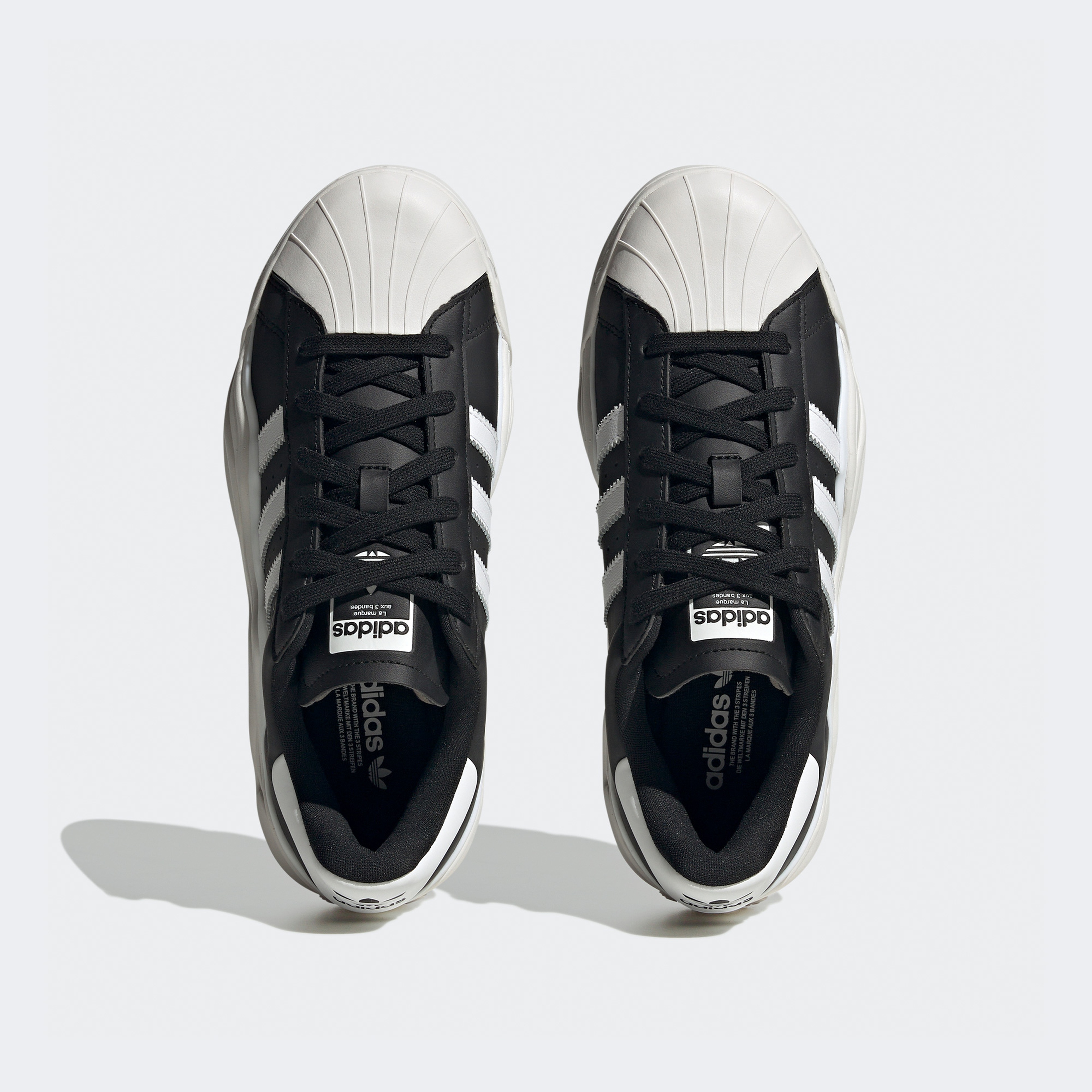 adidas Superstar Millencon Kadın Siyah Spor Ayakkabı