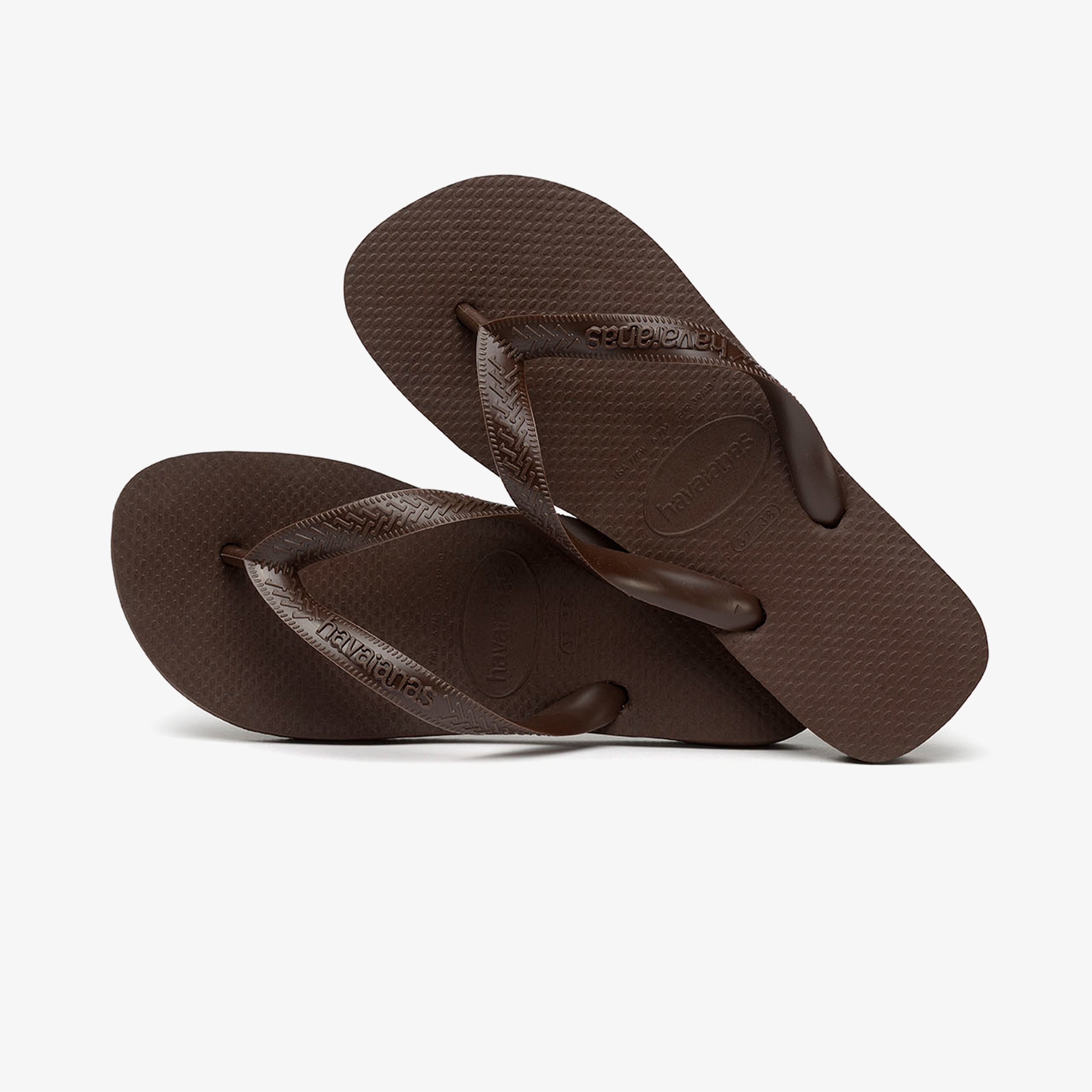 Havaianas Japonki Kadın Kahverengi Terlik