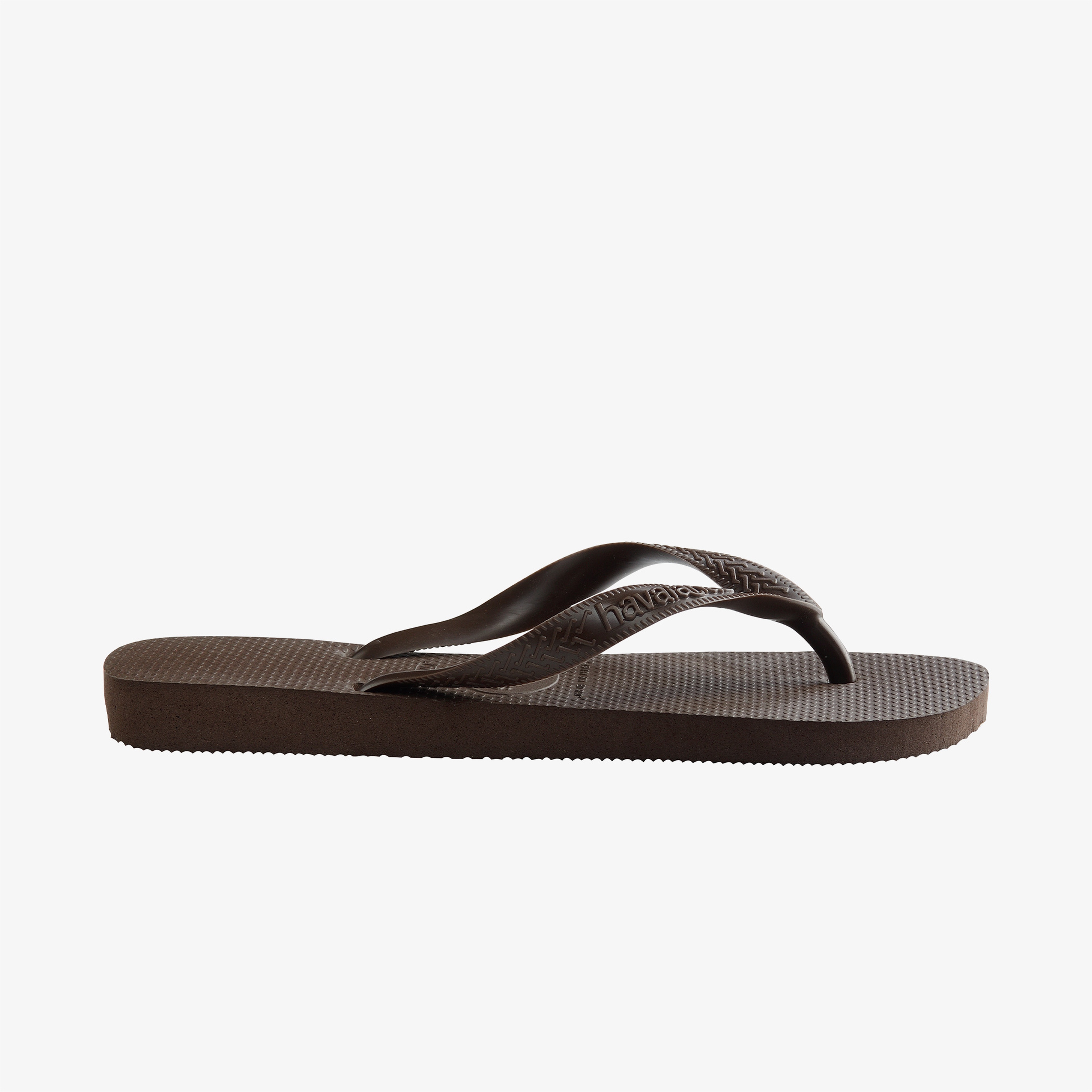 Havaianas Japonki Kadın Kahverengi Terlik